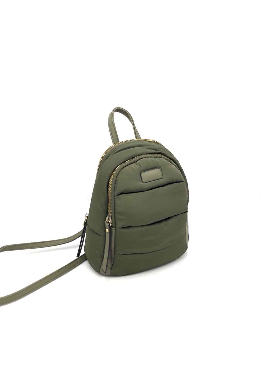 Grossiste Elegance du Marais - Mini sac à dos tissu
