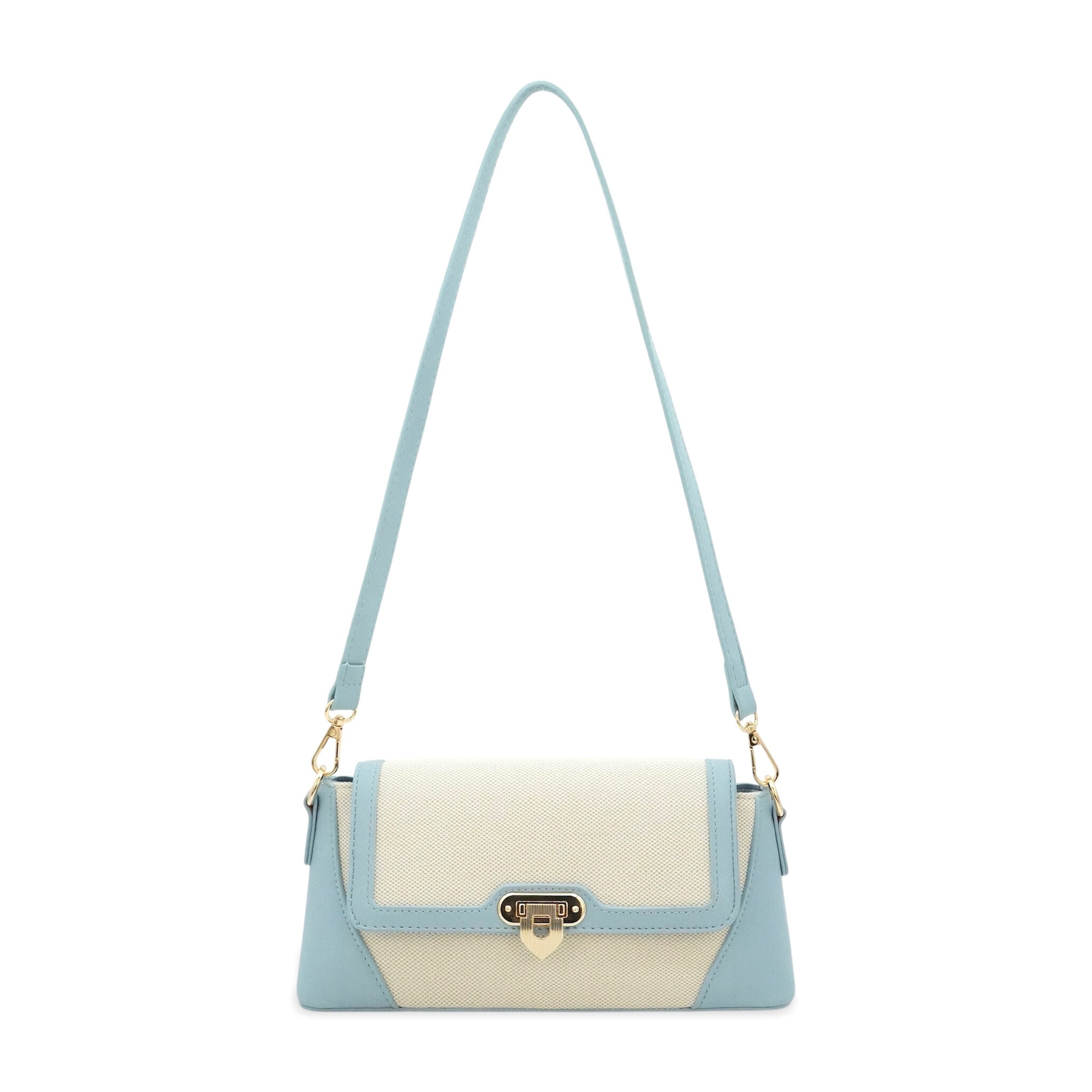 Wholesaler Elegance du Marais - BA Material shoulder bag