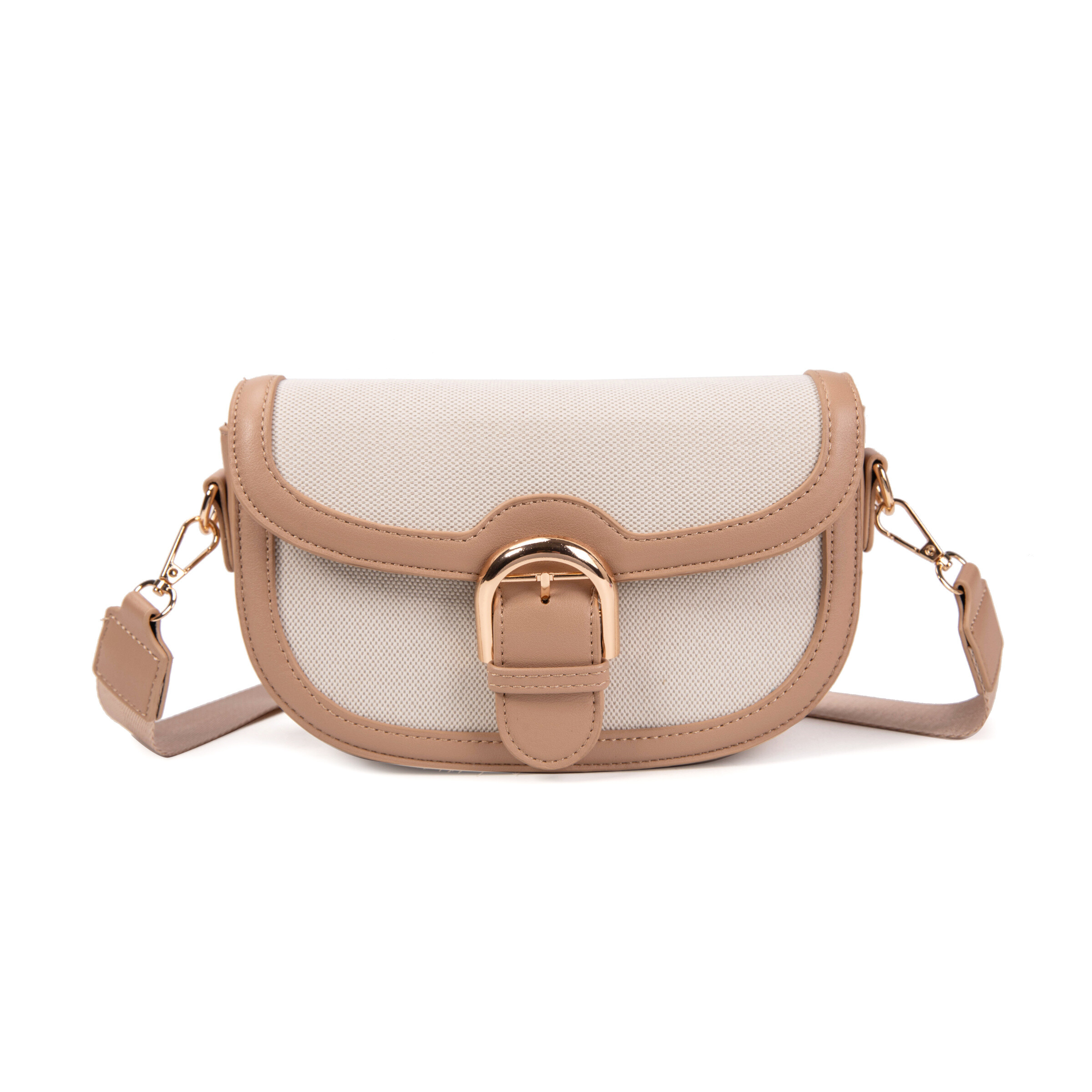 Wholesaler Elegance du Marais - BA Material shoulder bag
