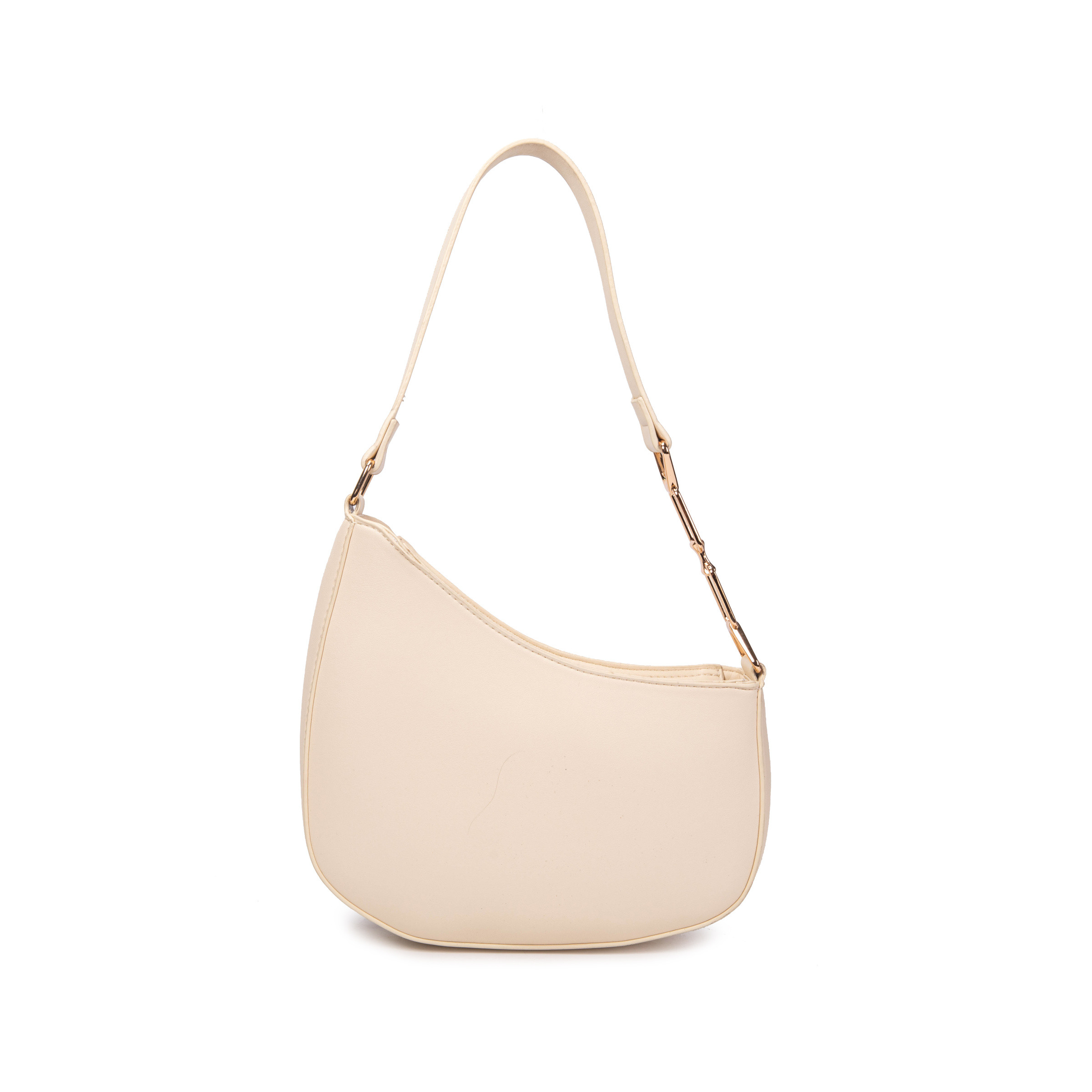 Grossista Elegance du Marais - Borsa asimmetrica con dettagli di catene