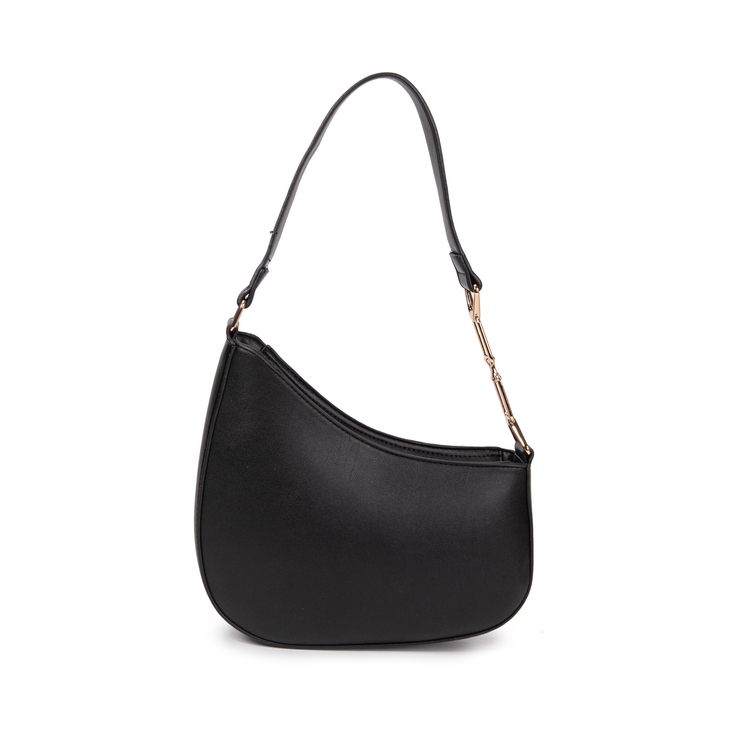Wholesaler Elegance du Marais - Asymmetrical bag with chains details
