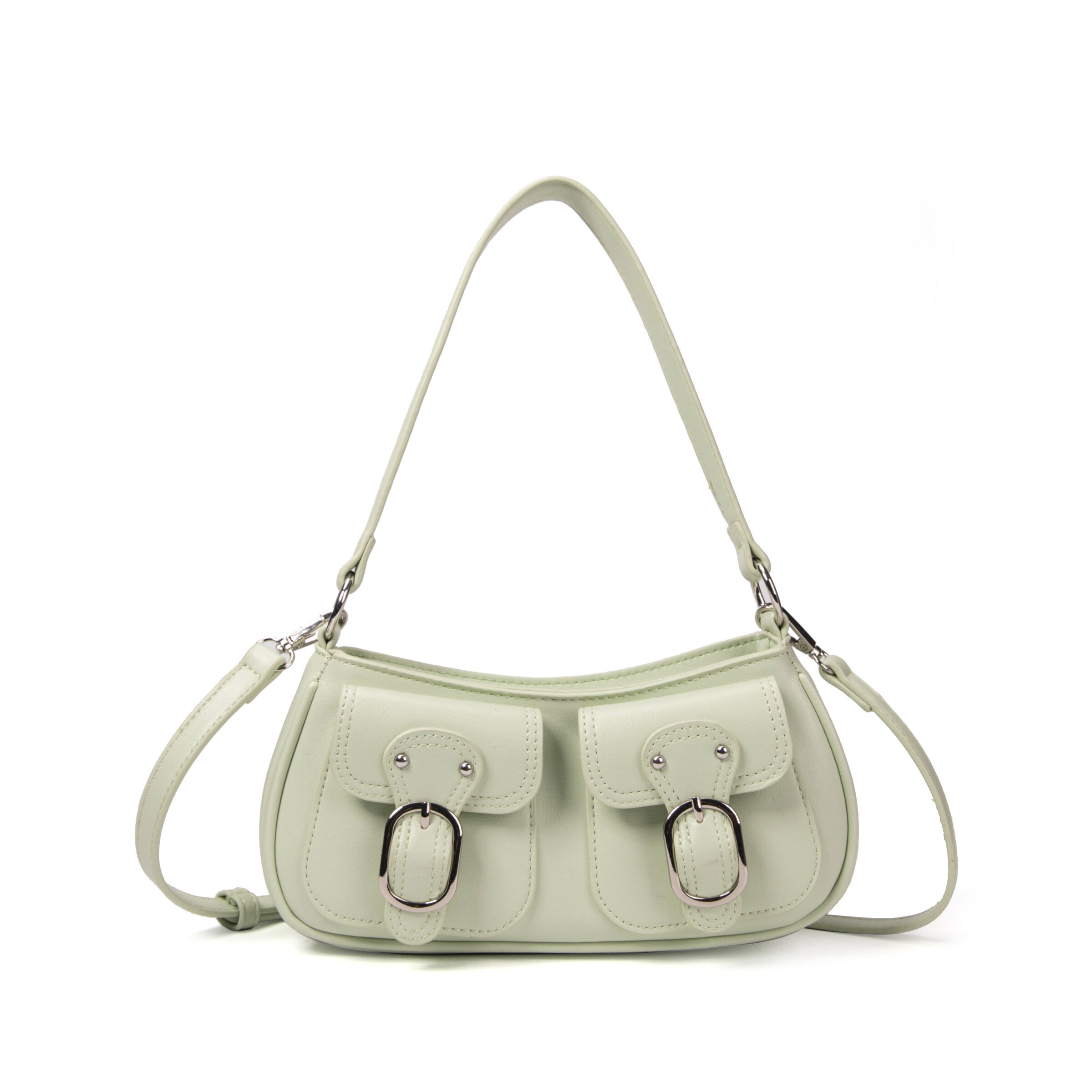 Wholesaler Elegance du Marais - Multi-pocket shoulder bag