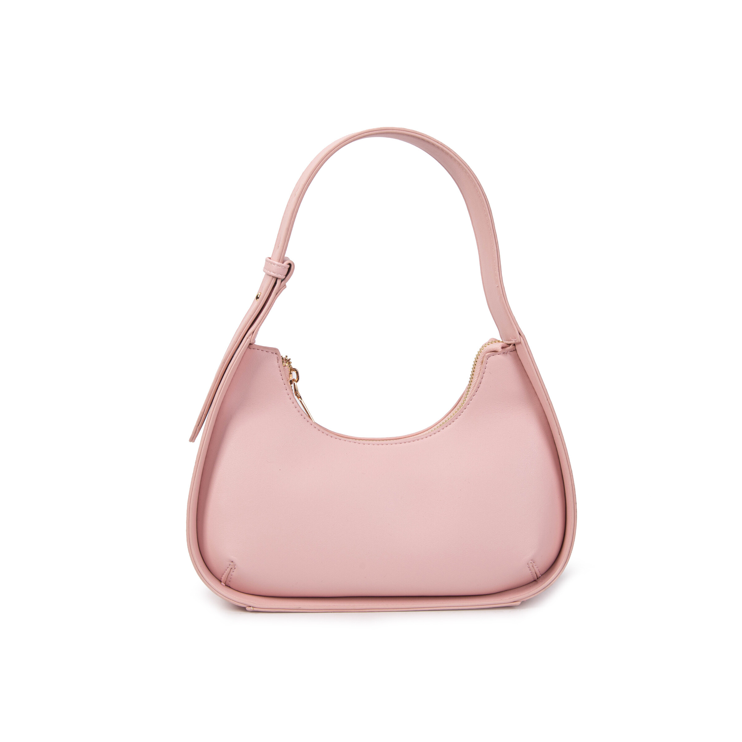 Wholesaler Elegance du Marais - Half moon shoulder bag