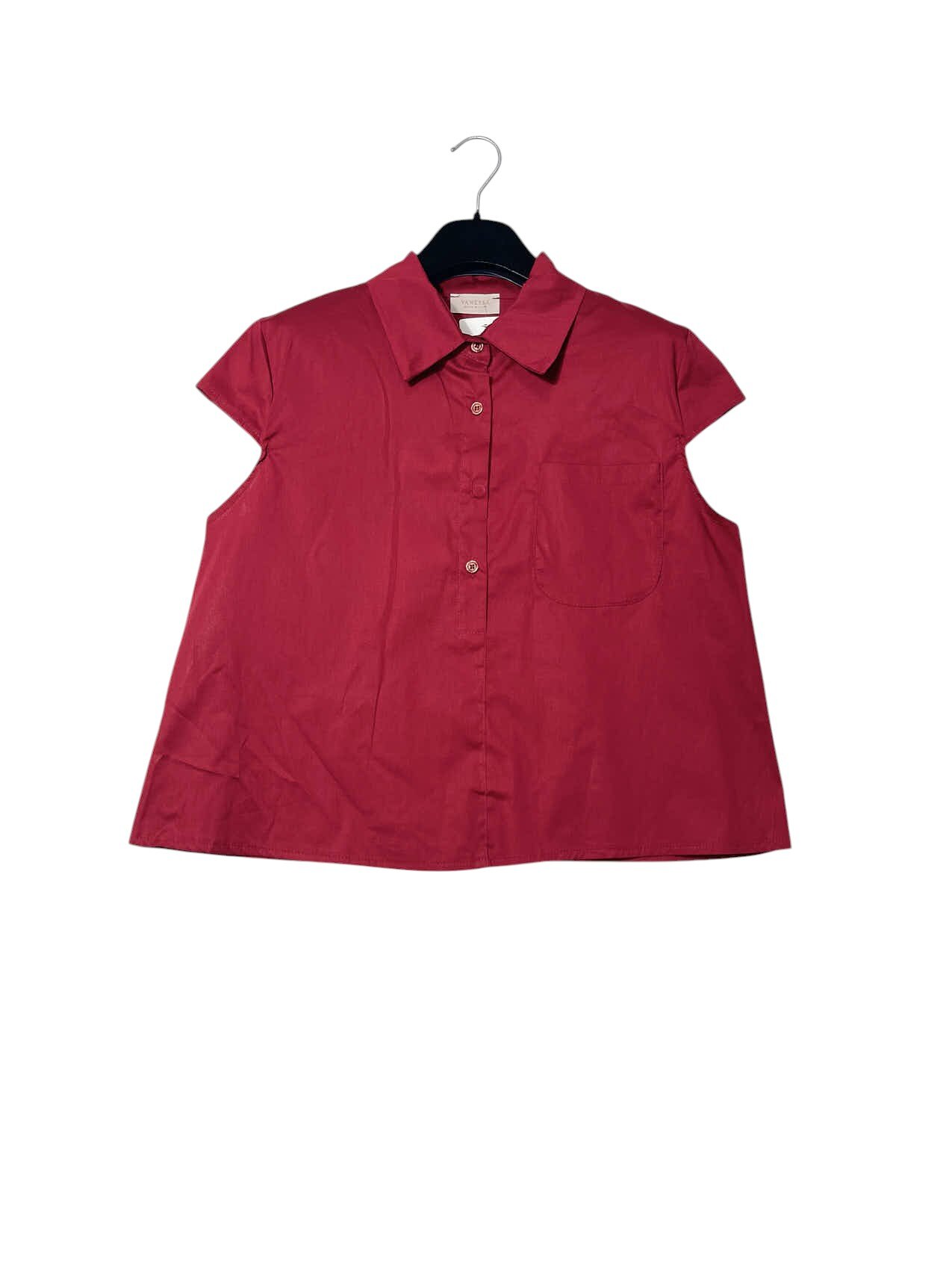 Wholesaler Elegance - Sleeveless shirt with pocket