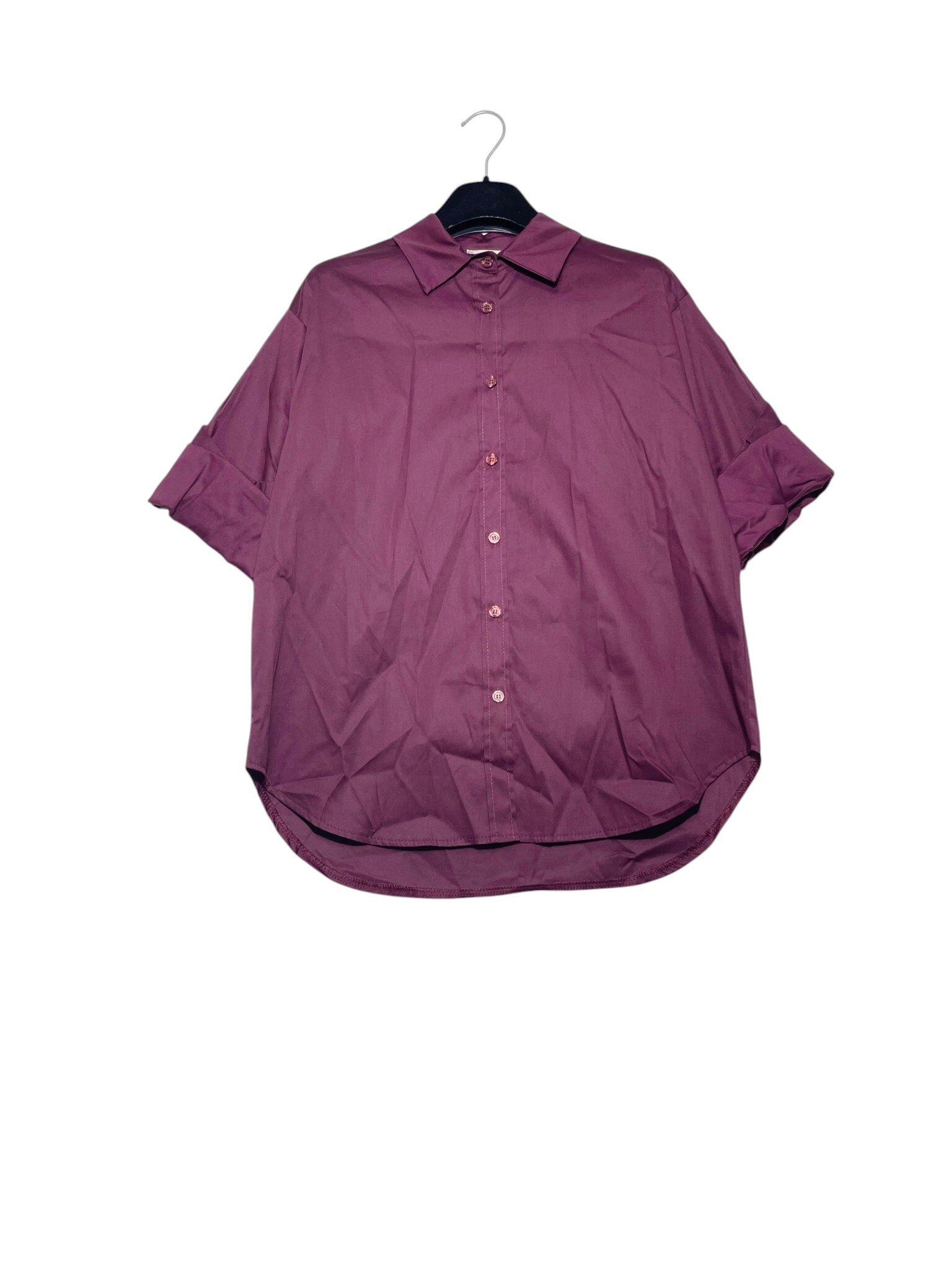 Mayorista Elegance - Camisa casual de algodón
