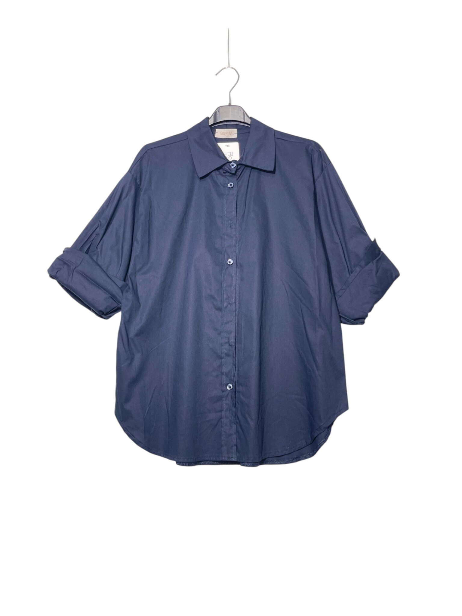 Grossiste Elegance - Chemise décontractée en coton