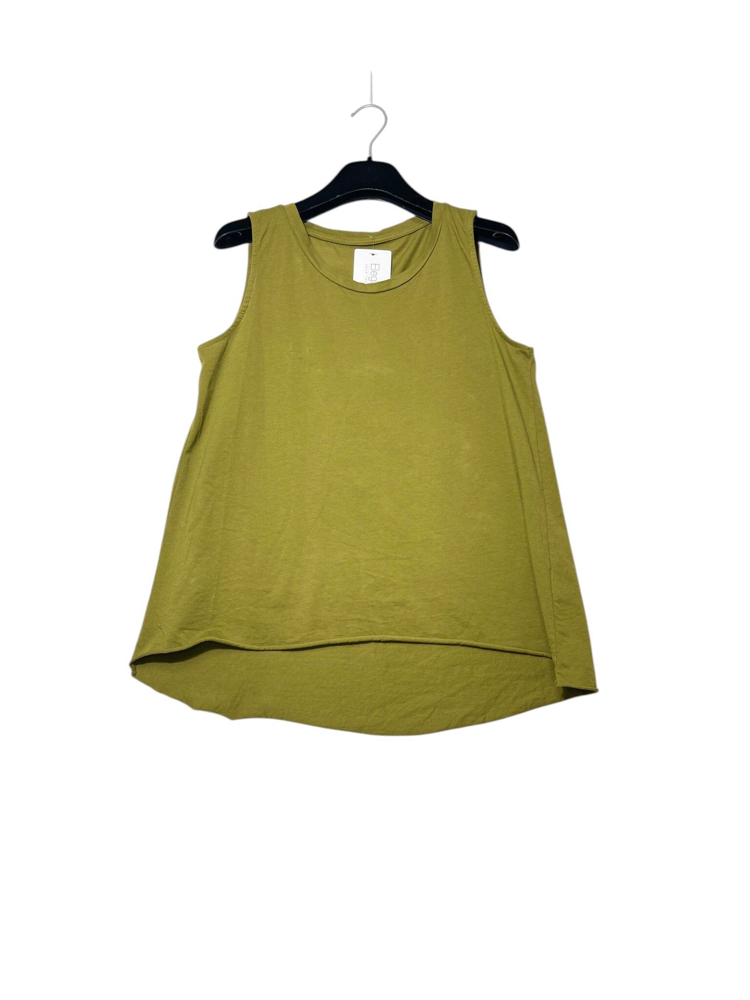 Wholesaler Elegance - Oversized crew neck tank top