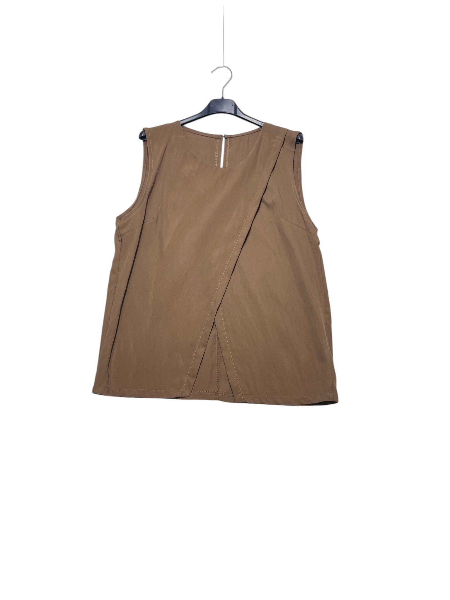 Wholesaler Elegance - Wrap viscose tank top