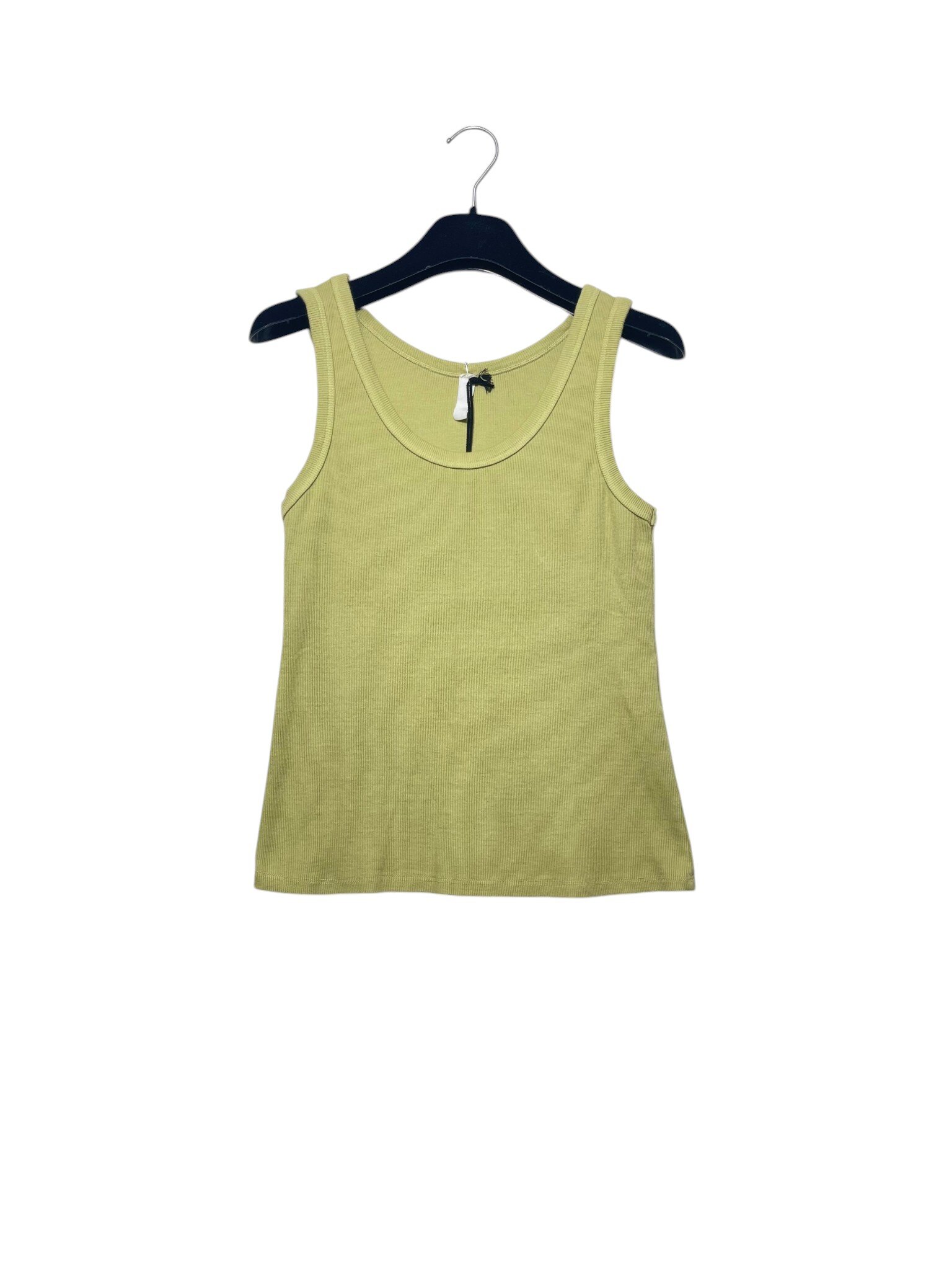 Mayorista Elegance - Camiseta de tirantes acanalada elástica