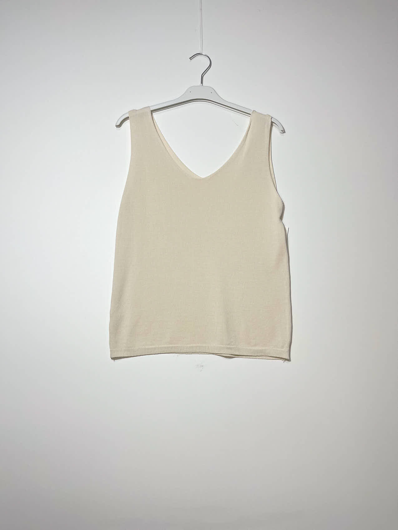 Großhändler Elegance - Gestricktes Tanktop