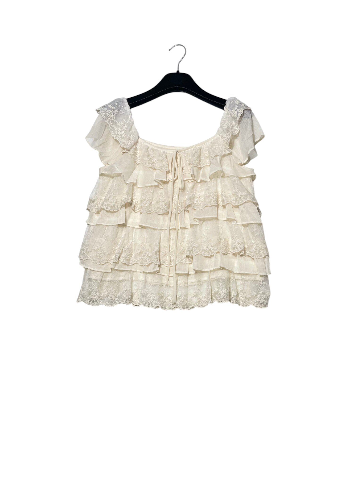 Grossiste Elegance - Gilet en polyester avec broderies