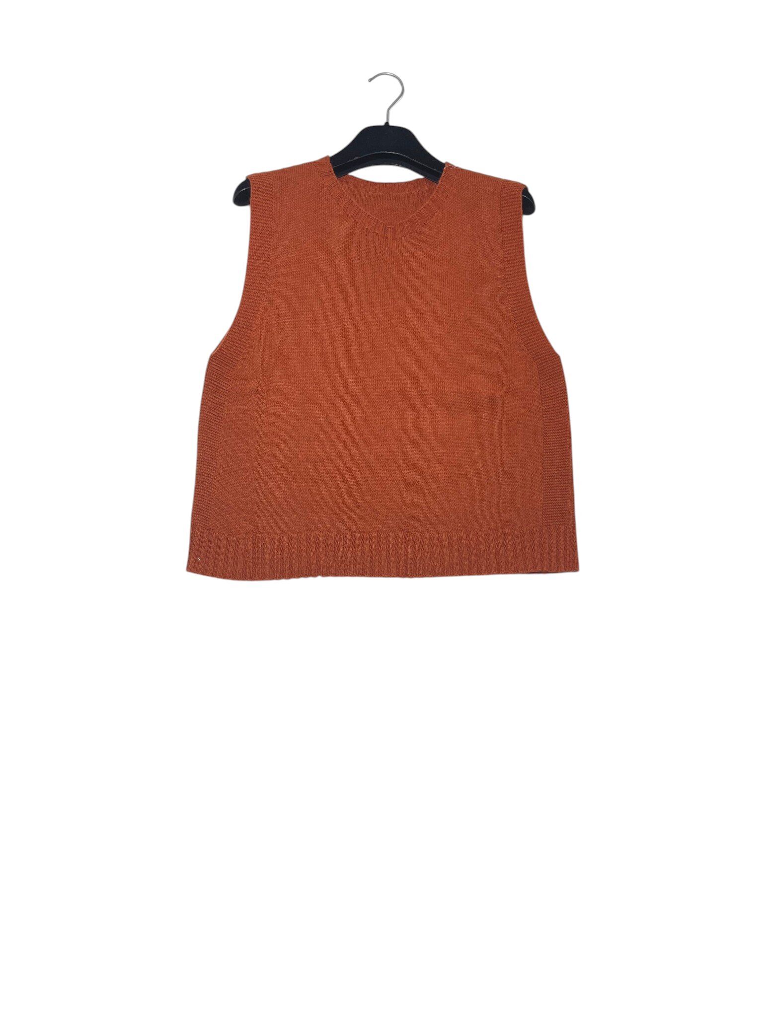 Grossiste Elegance - Gilet en mélange de cachemire