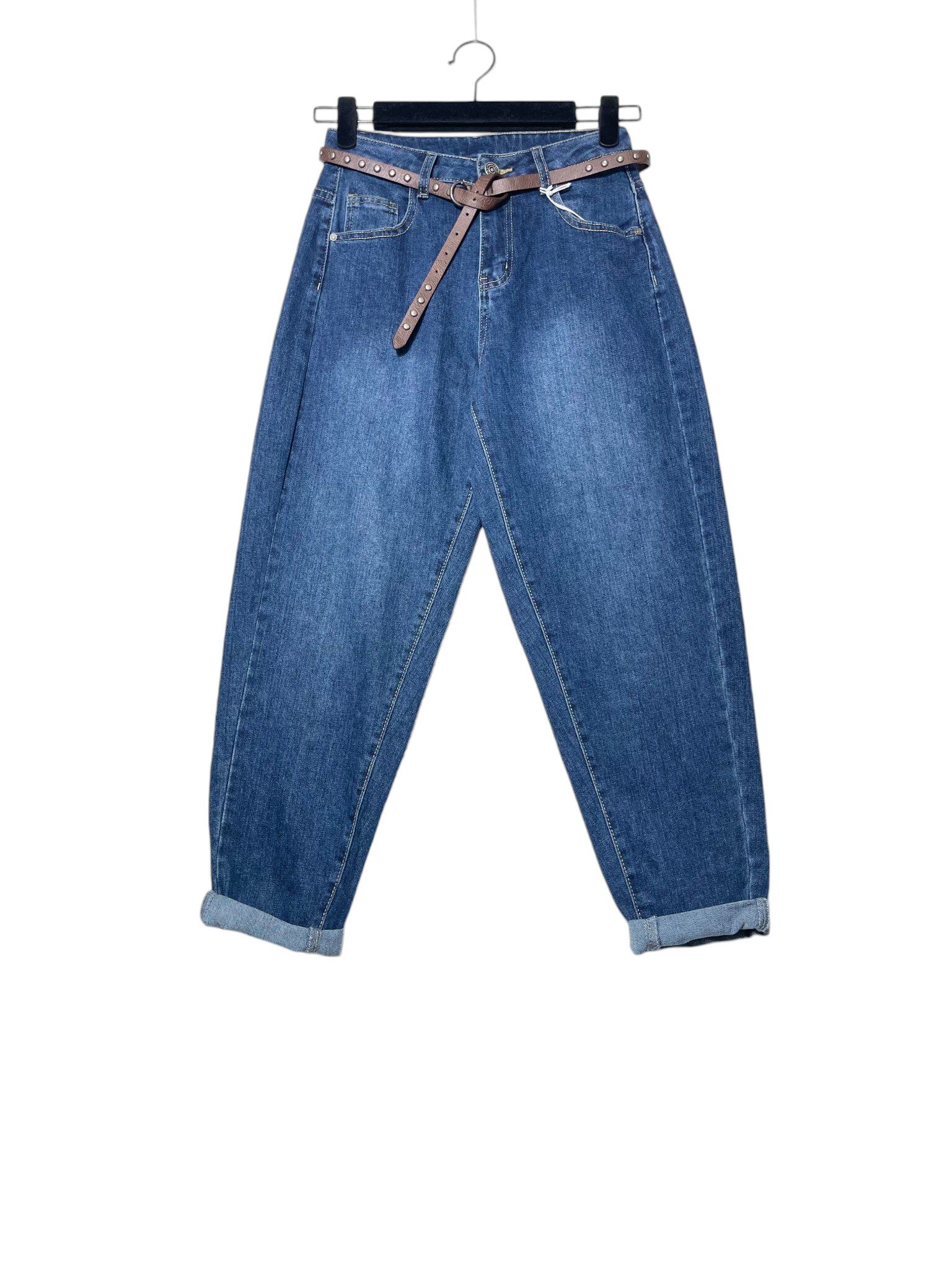 Wholesaler Elegance - Baggy fit jeans
