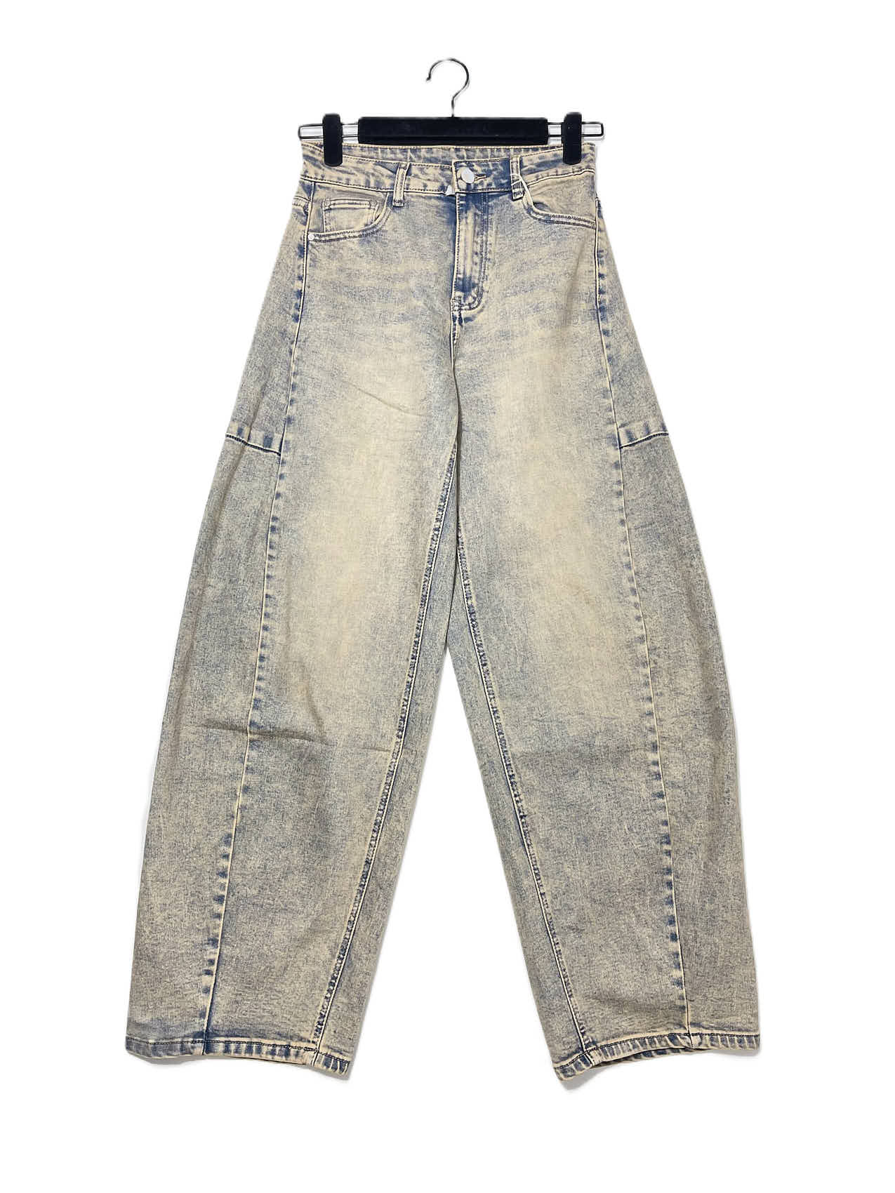 Wholesaler Elegance - Vintage balloon fit jeans