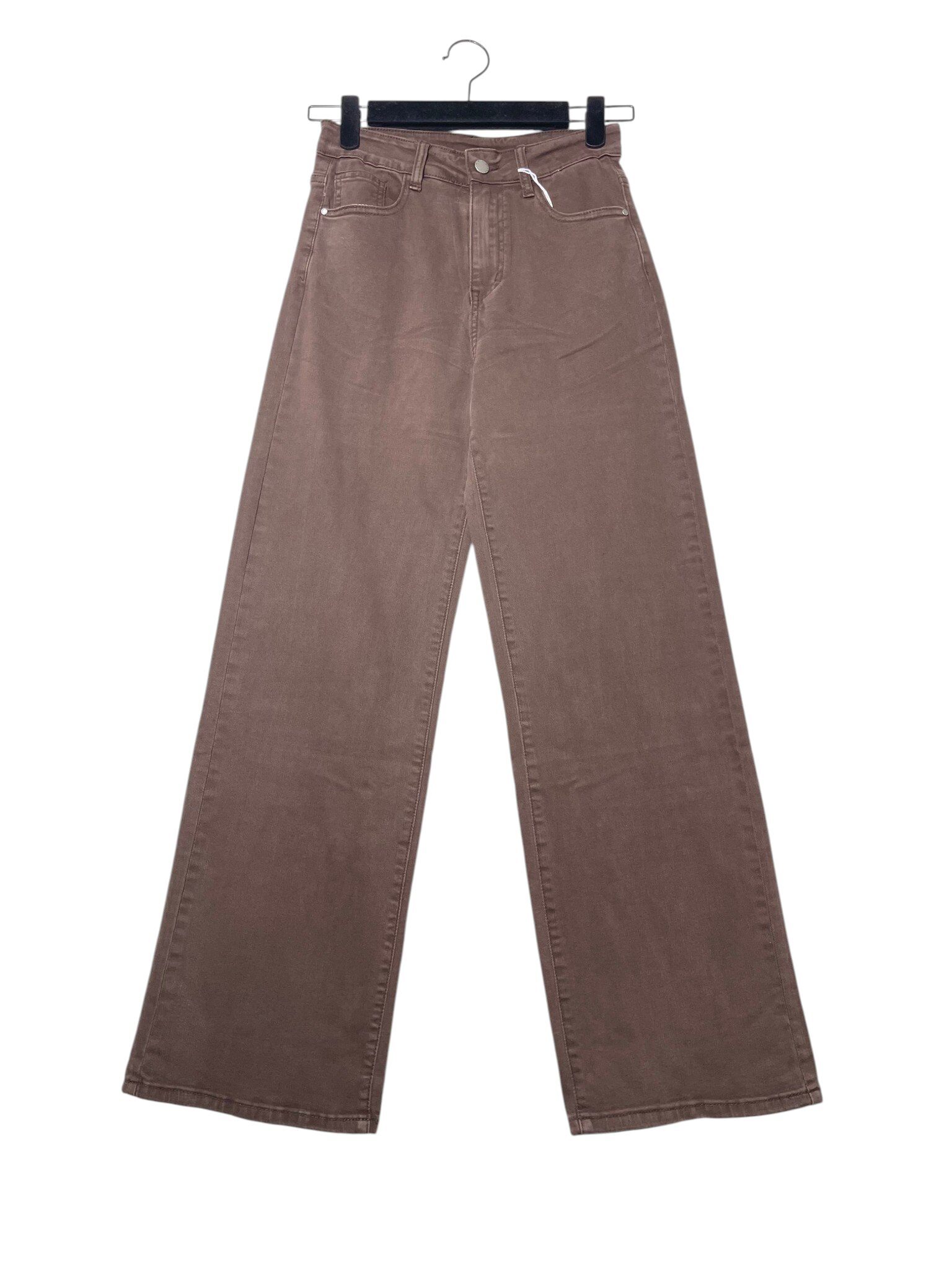 Grossiste Elegance - Jean grande taille à jambes larges