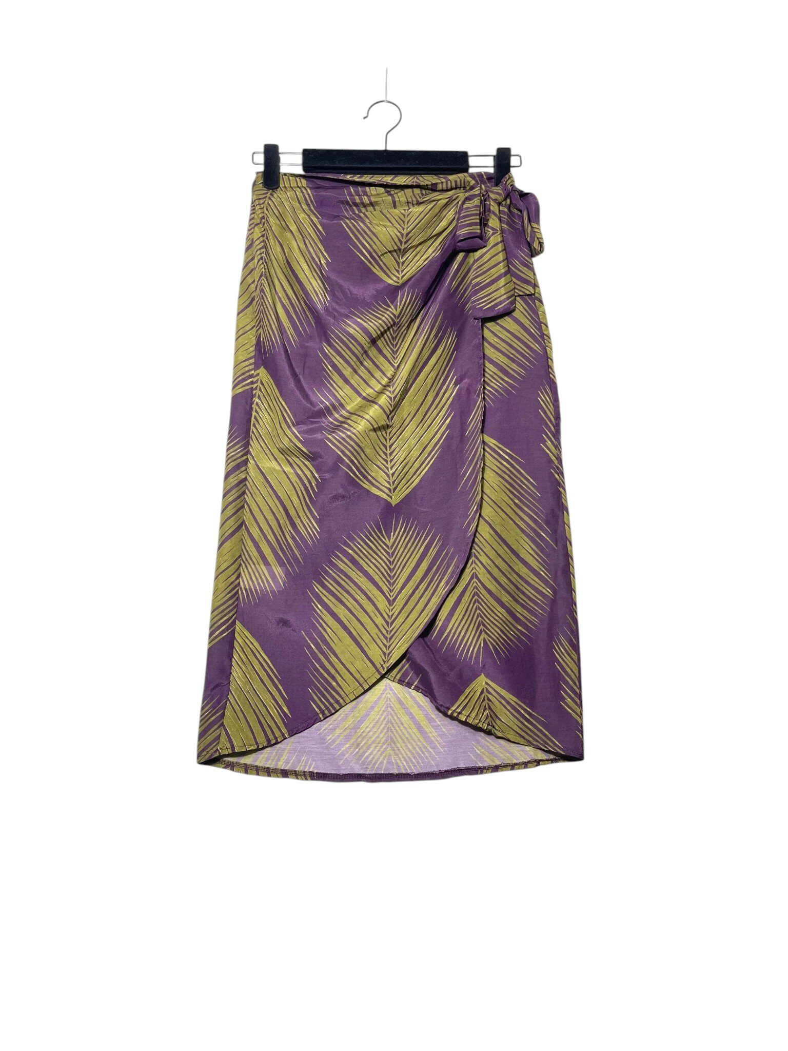 Wholesaler Elegance - Sarong skirt with side knot
