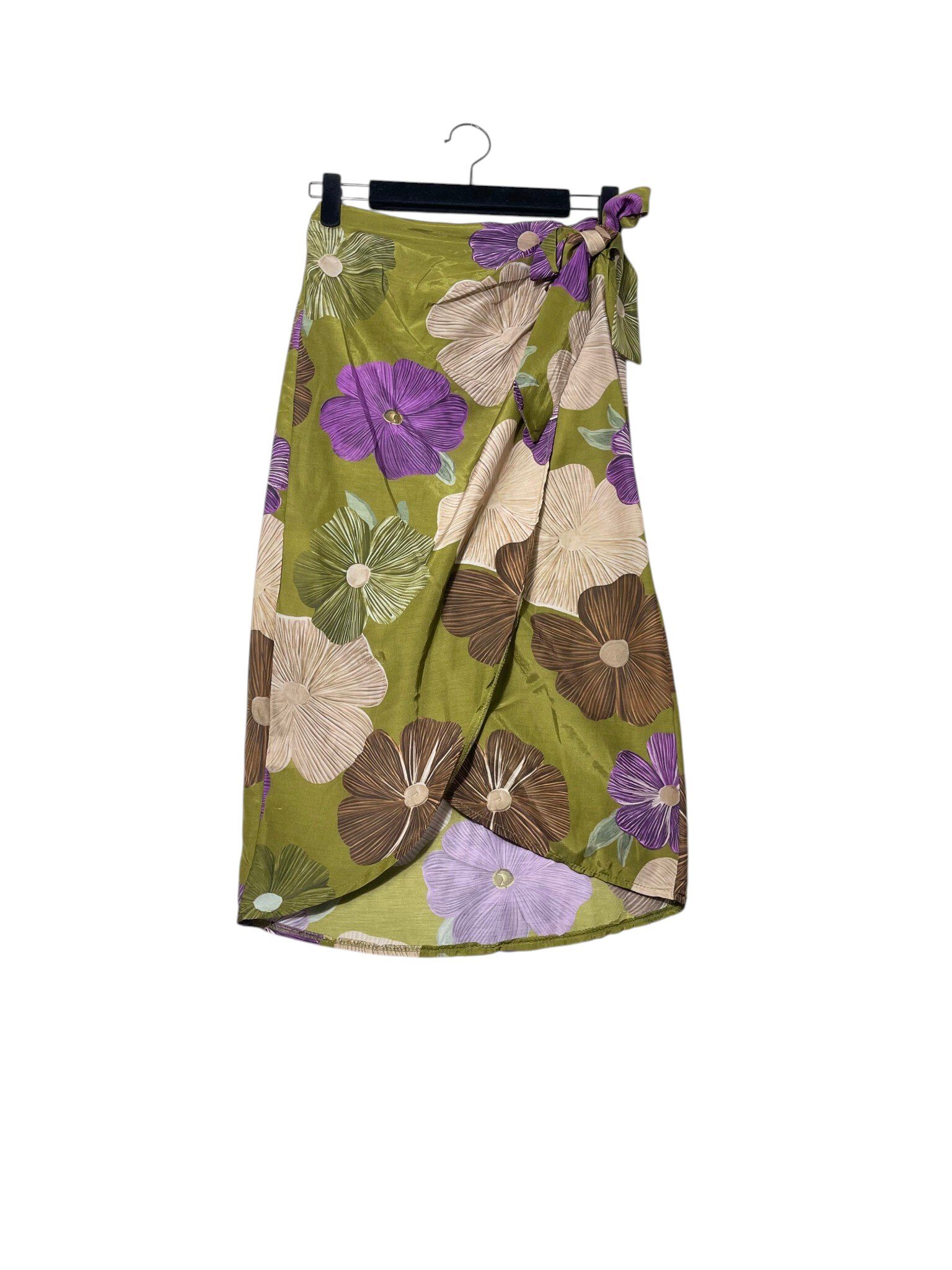 Wholesaler Elegance - Sarong skirt with side knot