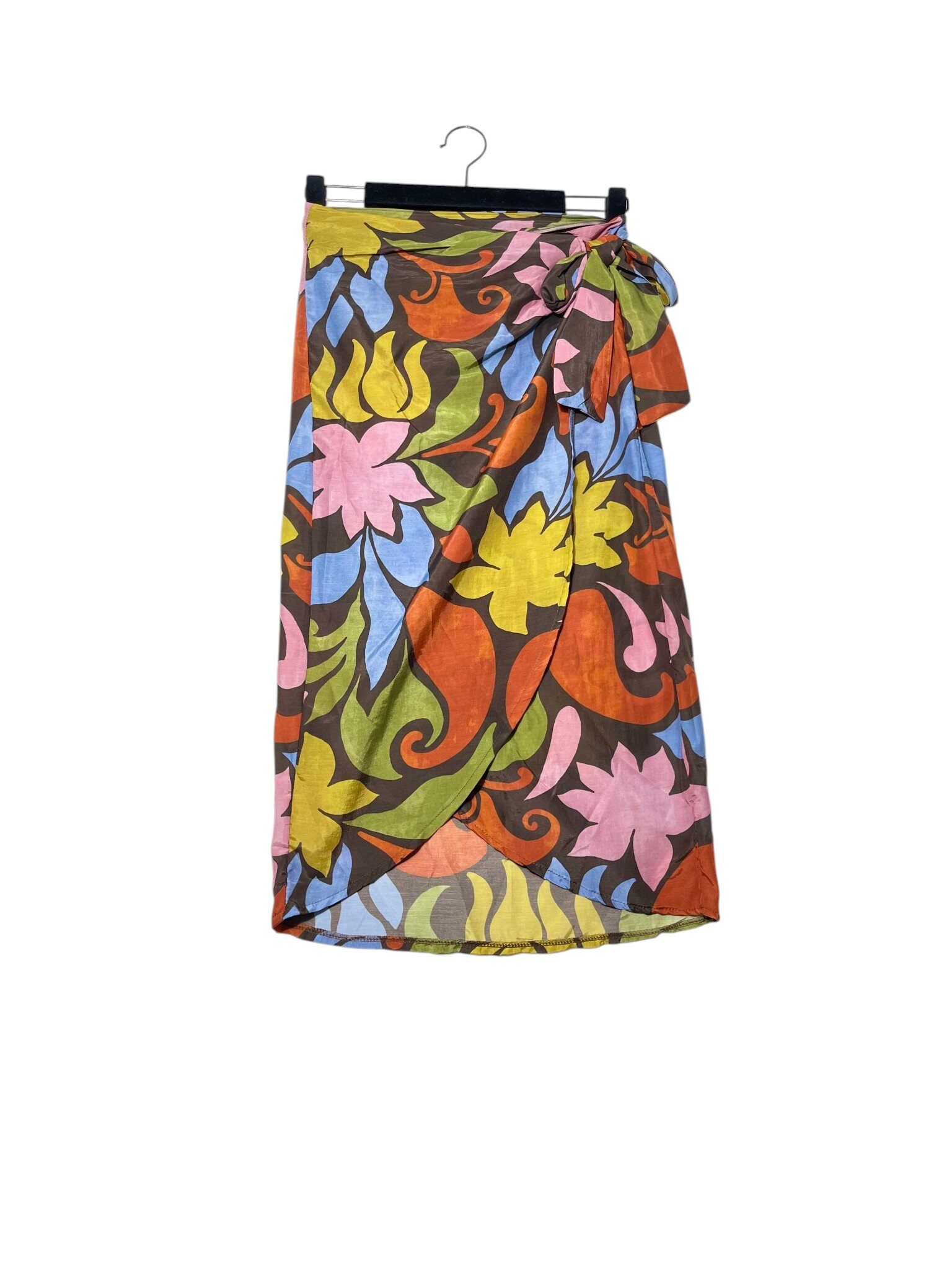 Wholesaler Elegance - Sarong skirt with side knot