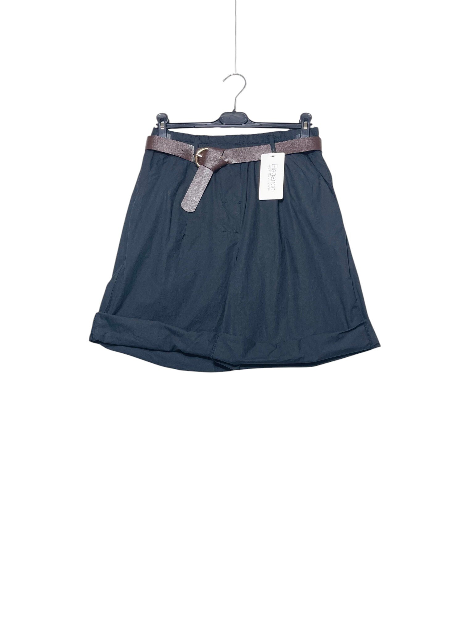 Wholesaler Elegance - Lightweight cotton Bermuda shorts