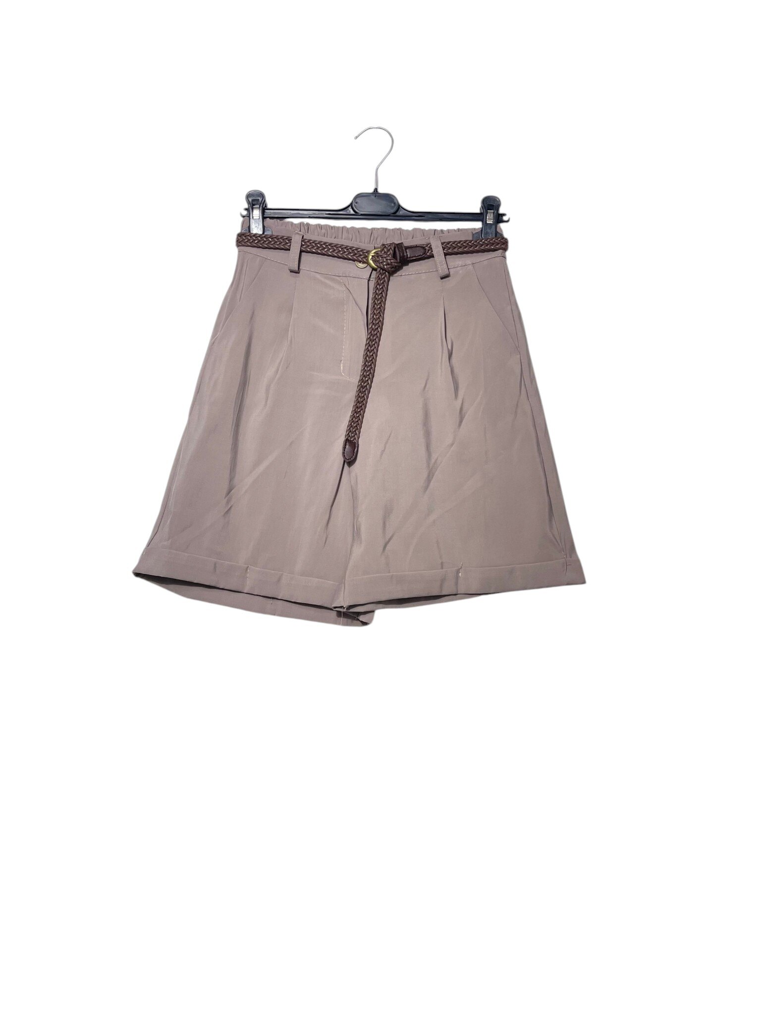 Wholesaler Elegance - Casual bermuda shorts with pockets