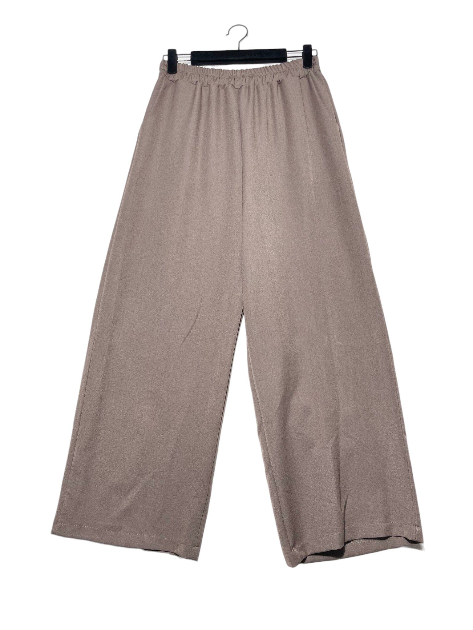 Grossiste Elegance - Pantalon grande taille à palazzo