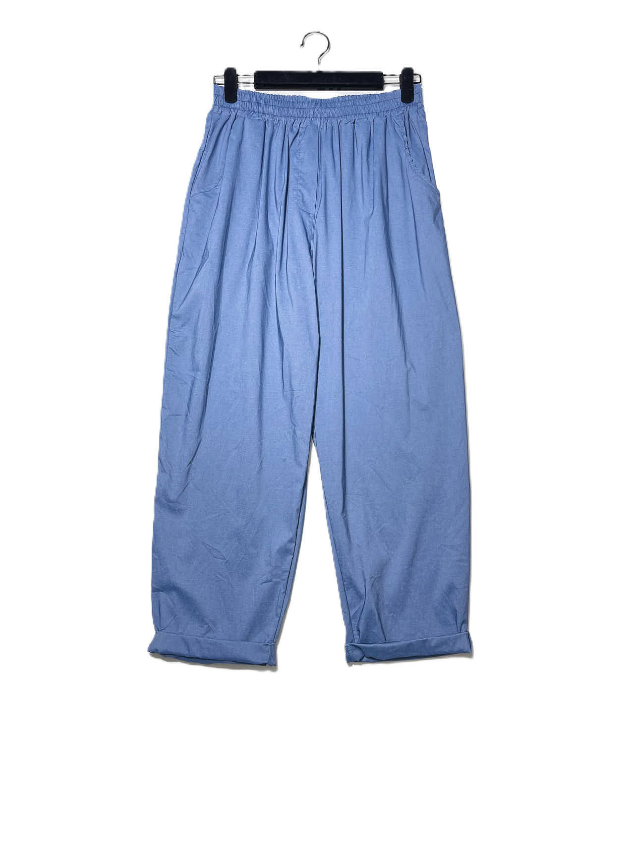 Grossiste Elegance - Pantalon grande taille coupe ample