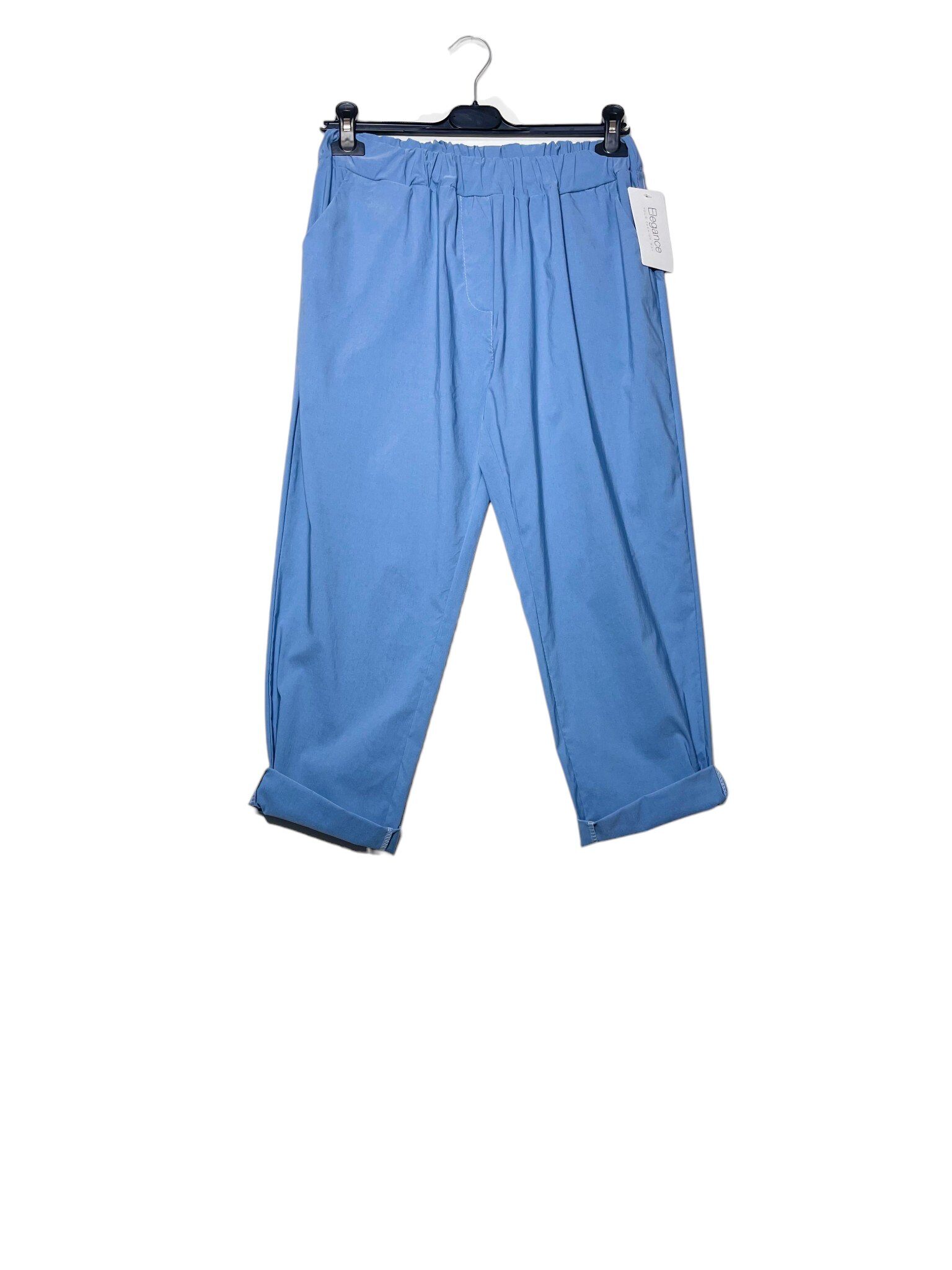 Wholesaler Elegance - Lightweight bengaline baggy fit pants