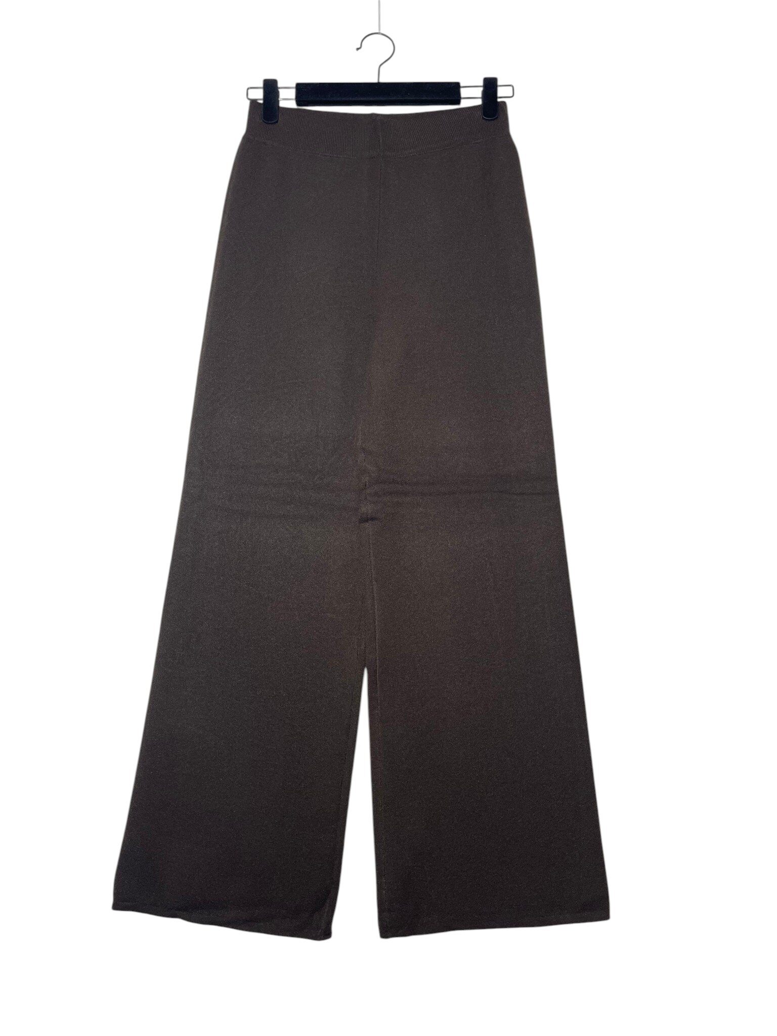 Wholesaler Elegance - Wool blend palazzo pants