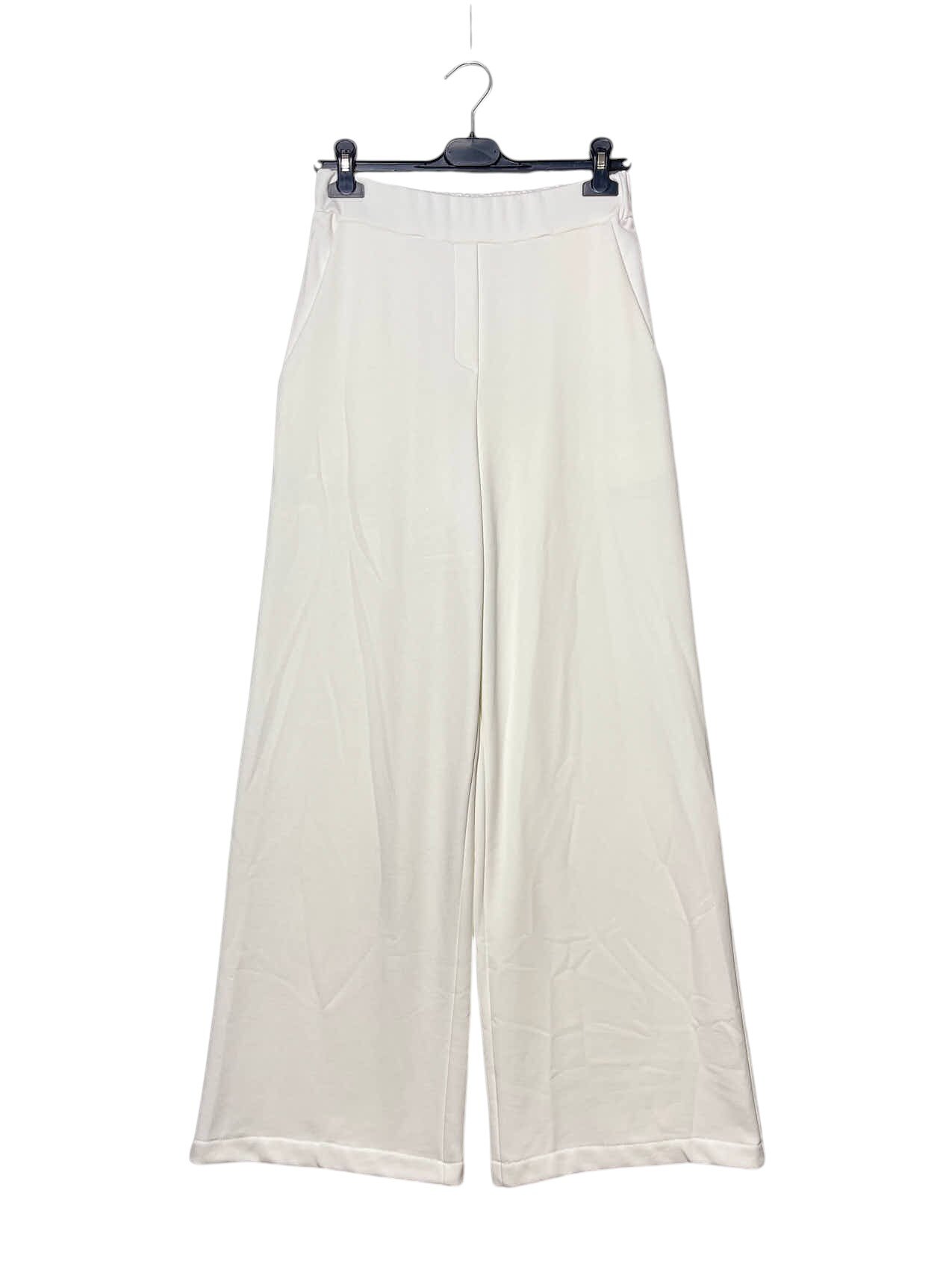 Wholesaler Elegance - Wide-leg sweatpants