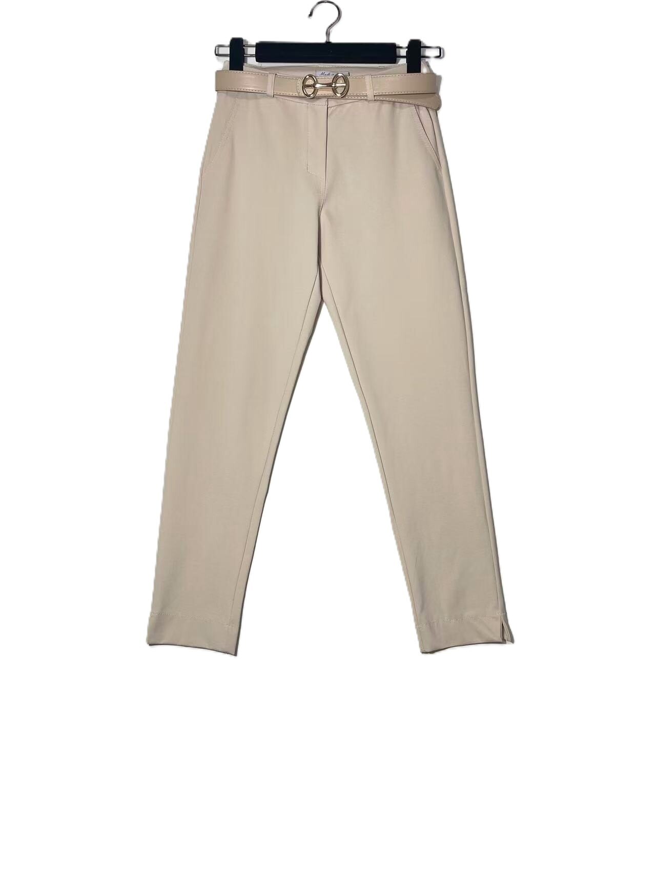 Großhändler Elegance - Regular Fit Milano Strickhose