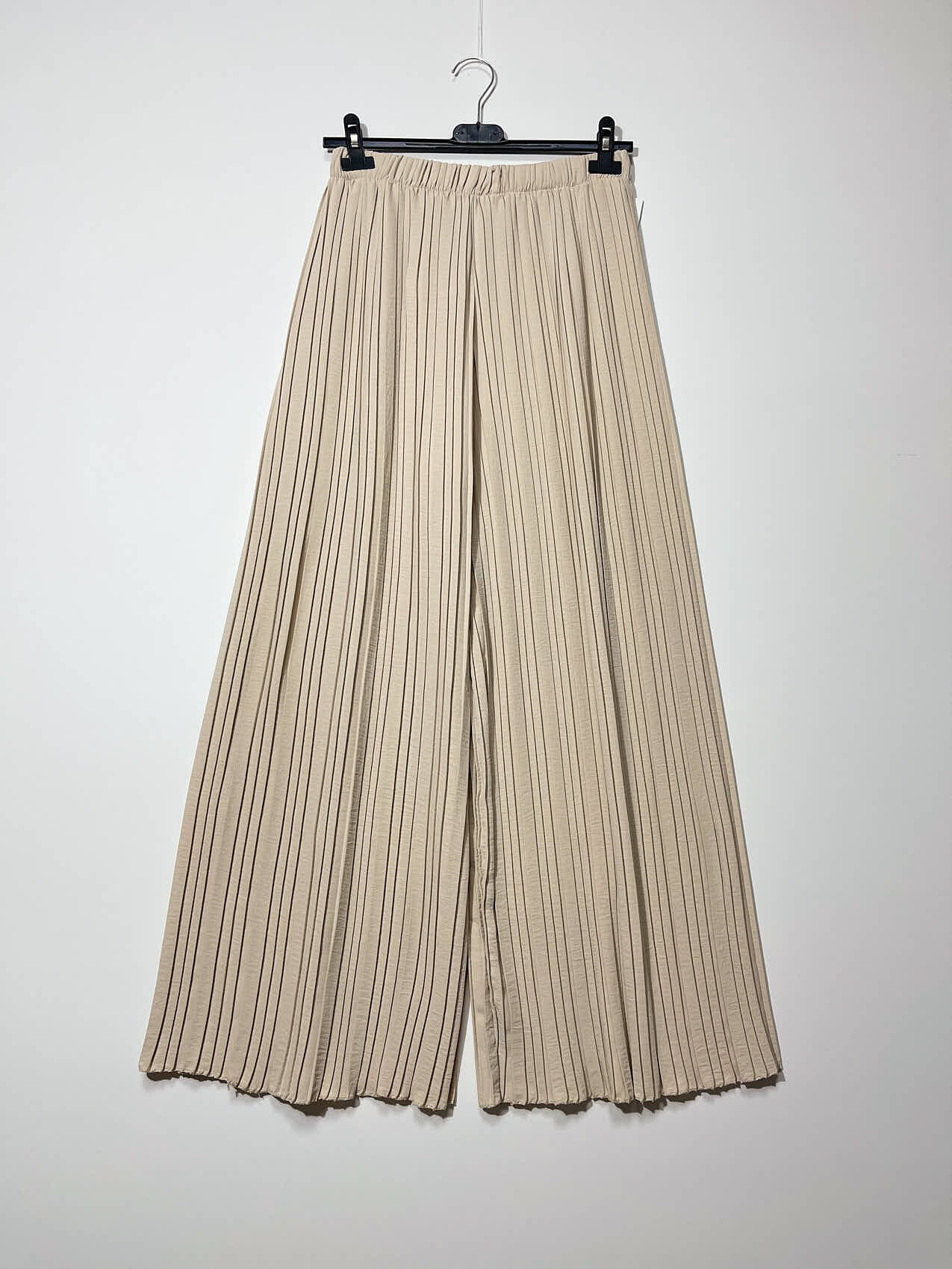 Mayorista Elegance - Pantalones plissetto con elástico