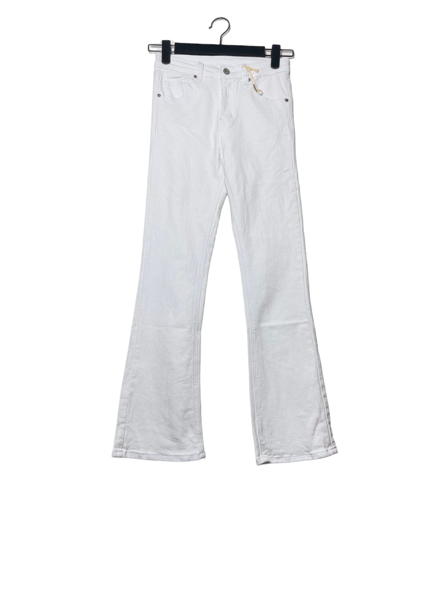 Großhändler Elegance - Ausgestellte Denim-Hose