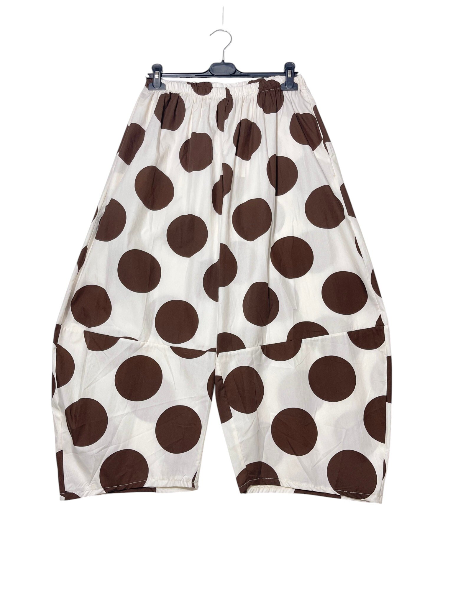 Wholesaler Elegance - Polka dot balloon pants