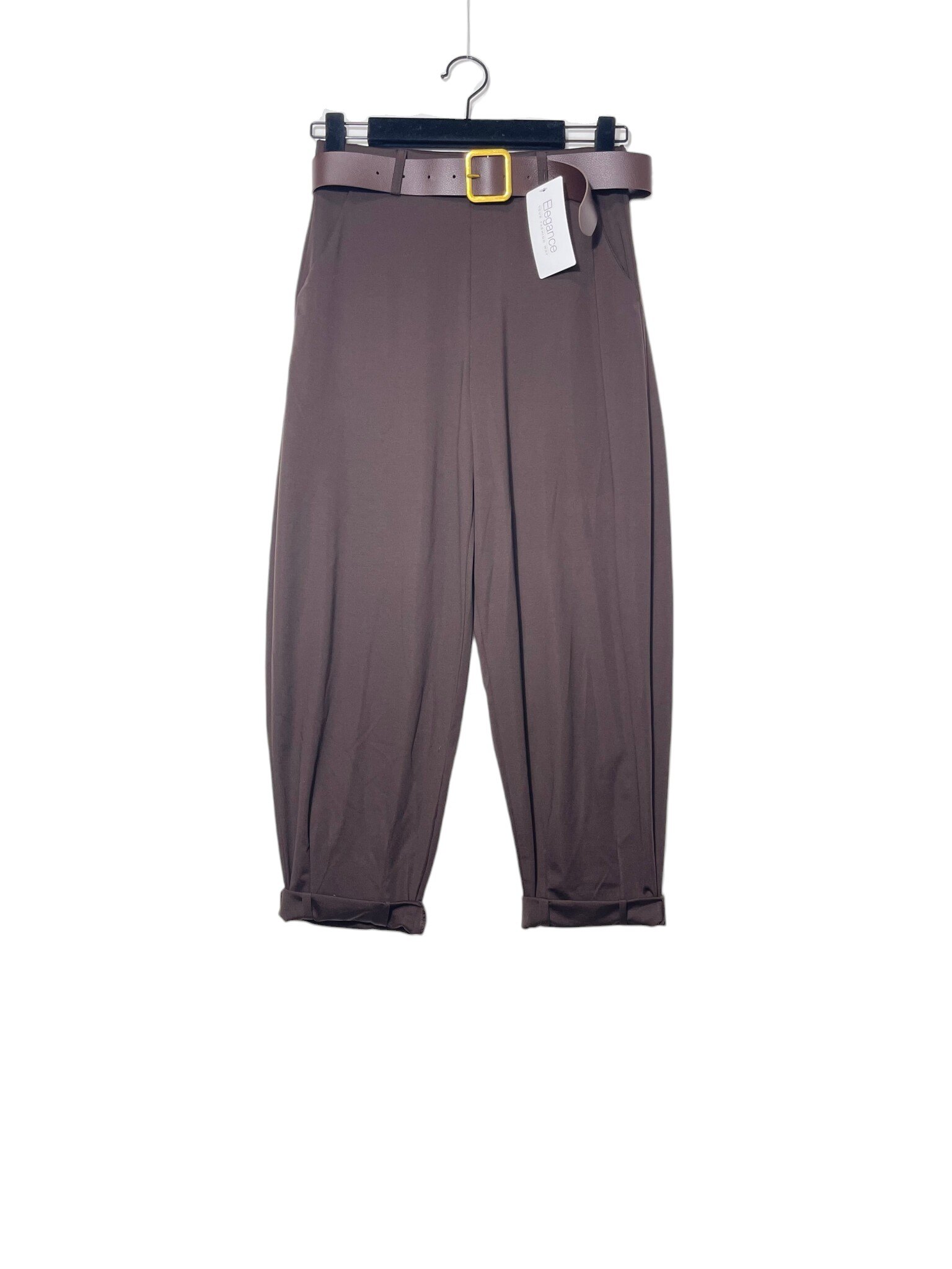 Wholesaler Elegance - Baggy fit tencel trousers