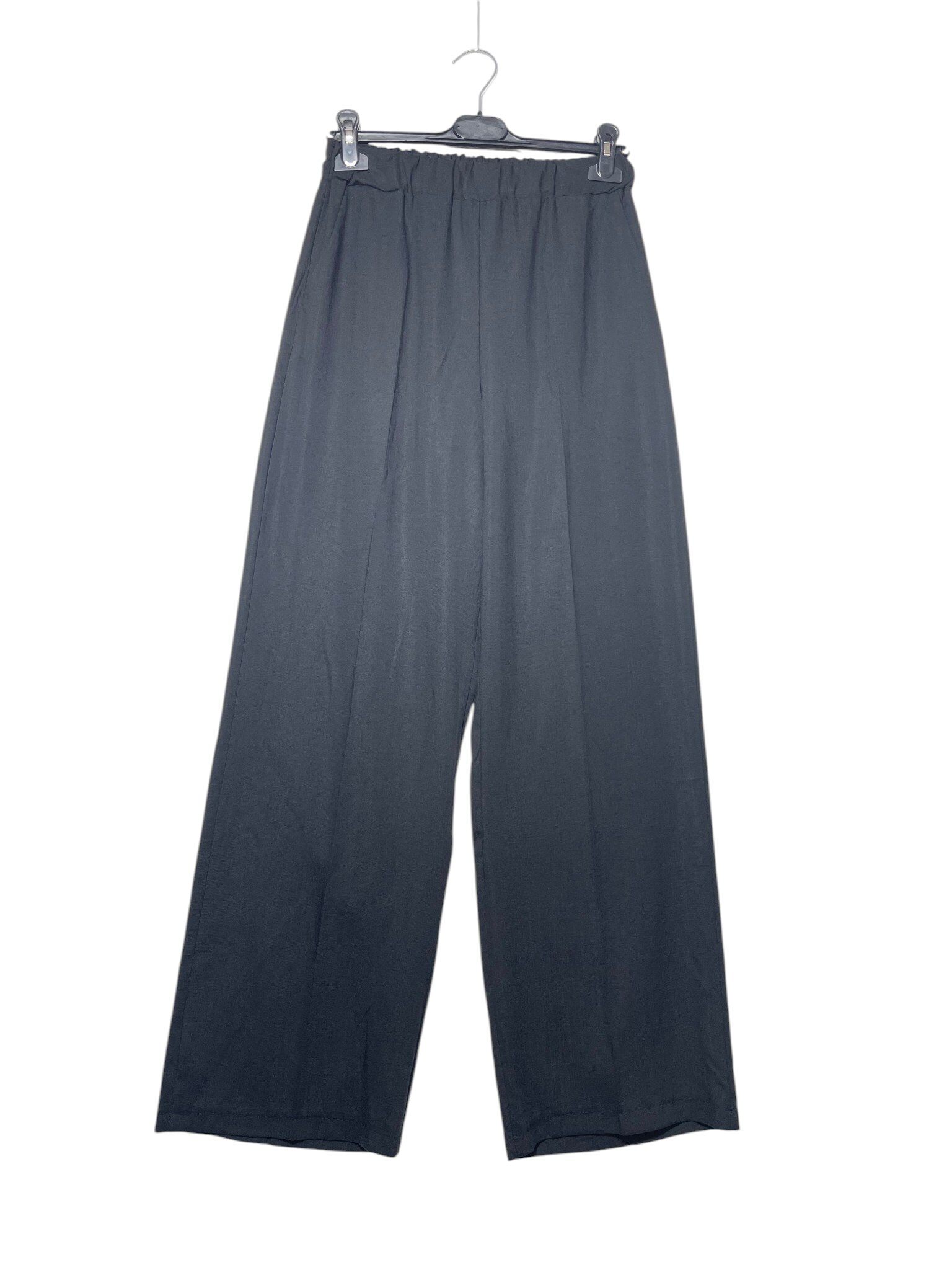 Grossiste Elegance - Pantalon palazzo avec pinces