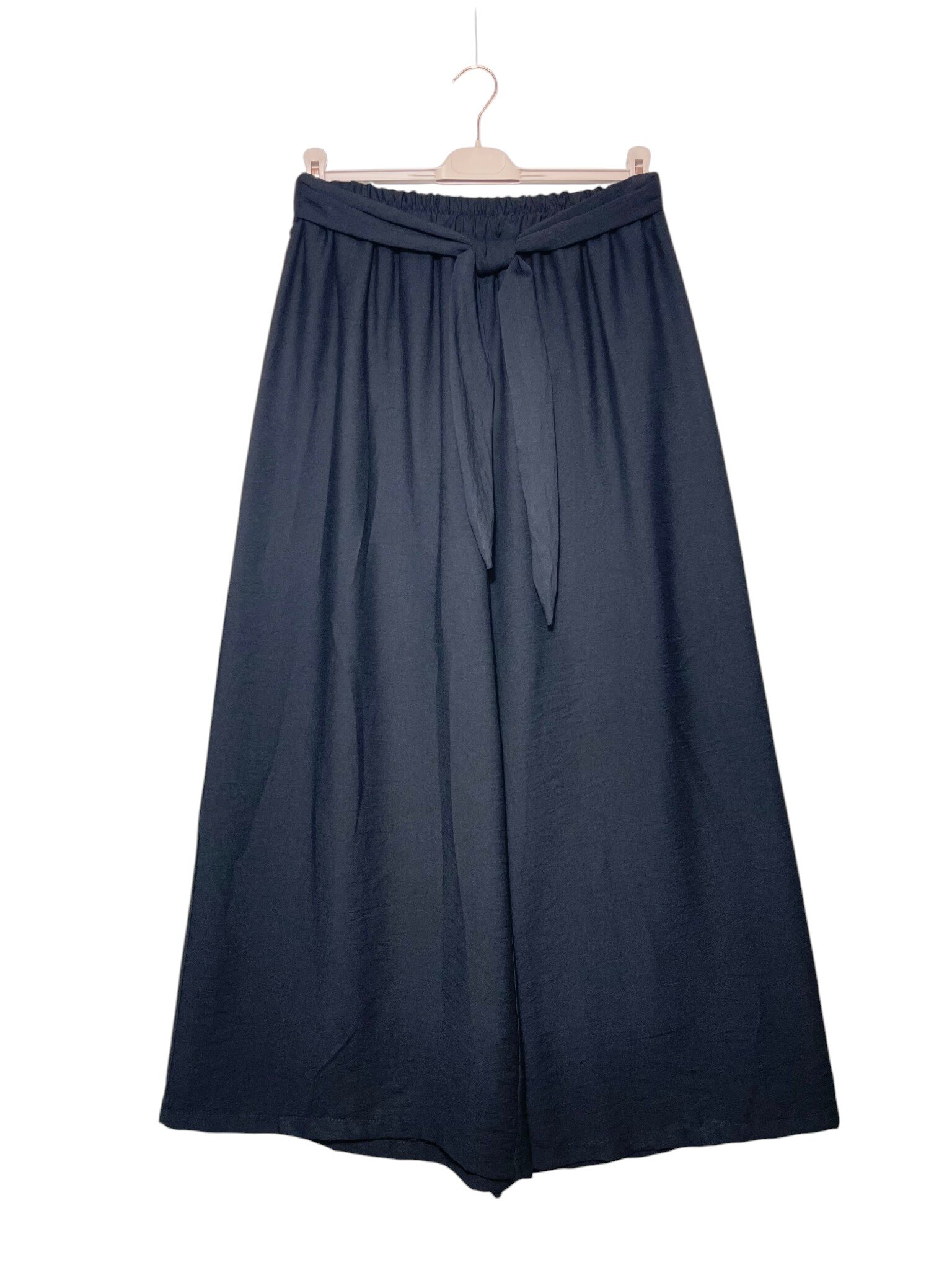 Wholesaler Elegance - Plus size trousers with bow