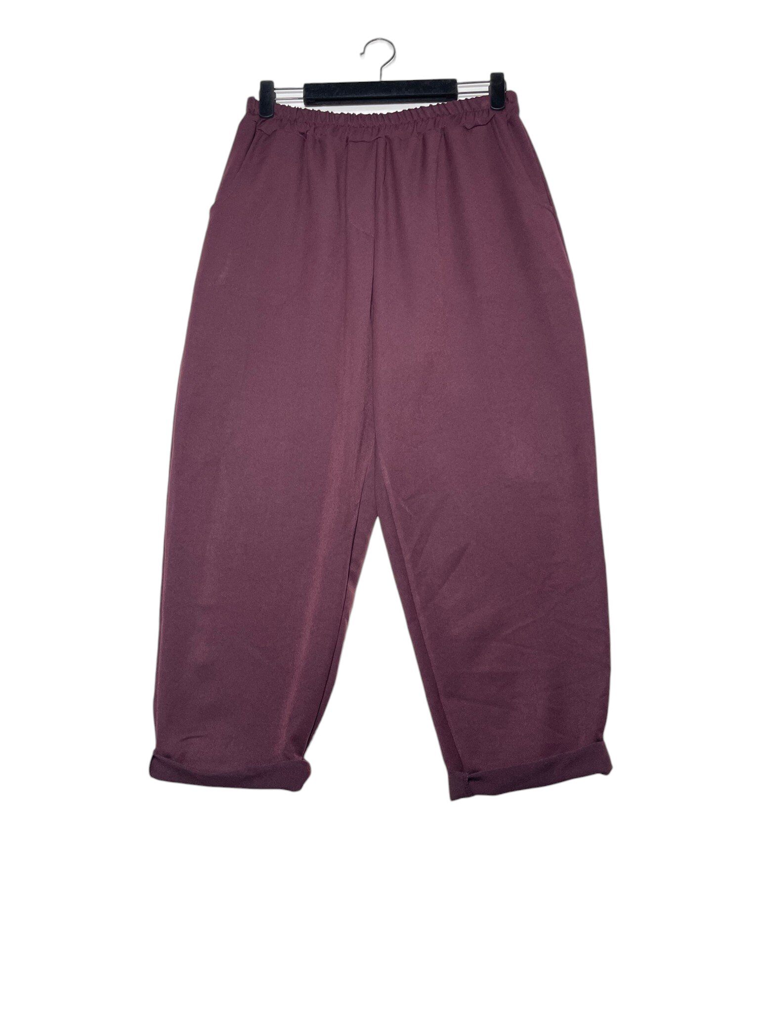 Grossiste Elegance - Pantalon grande taille ample