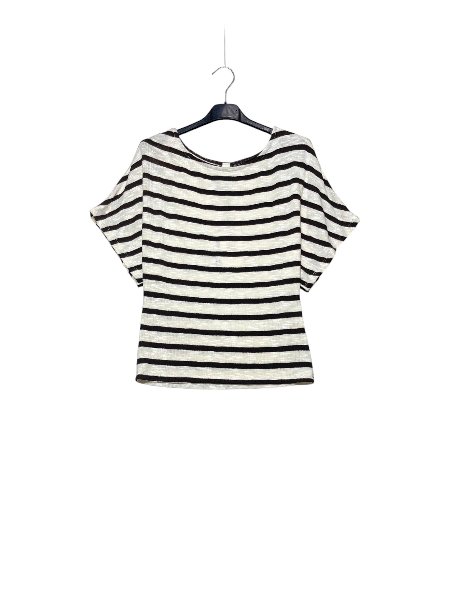 Wholesaler Elegance - Striped thread t-shirt