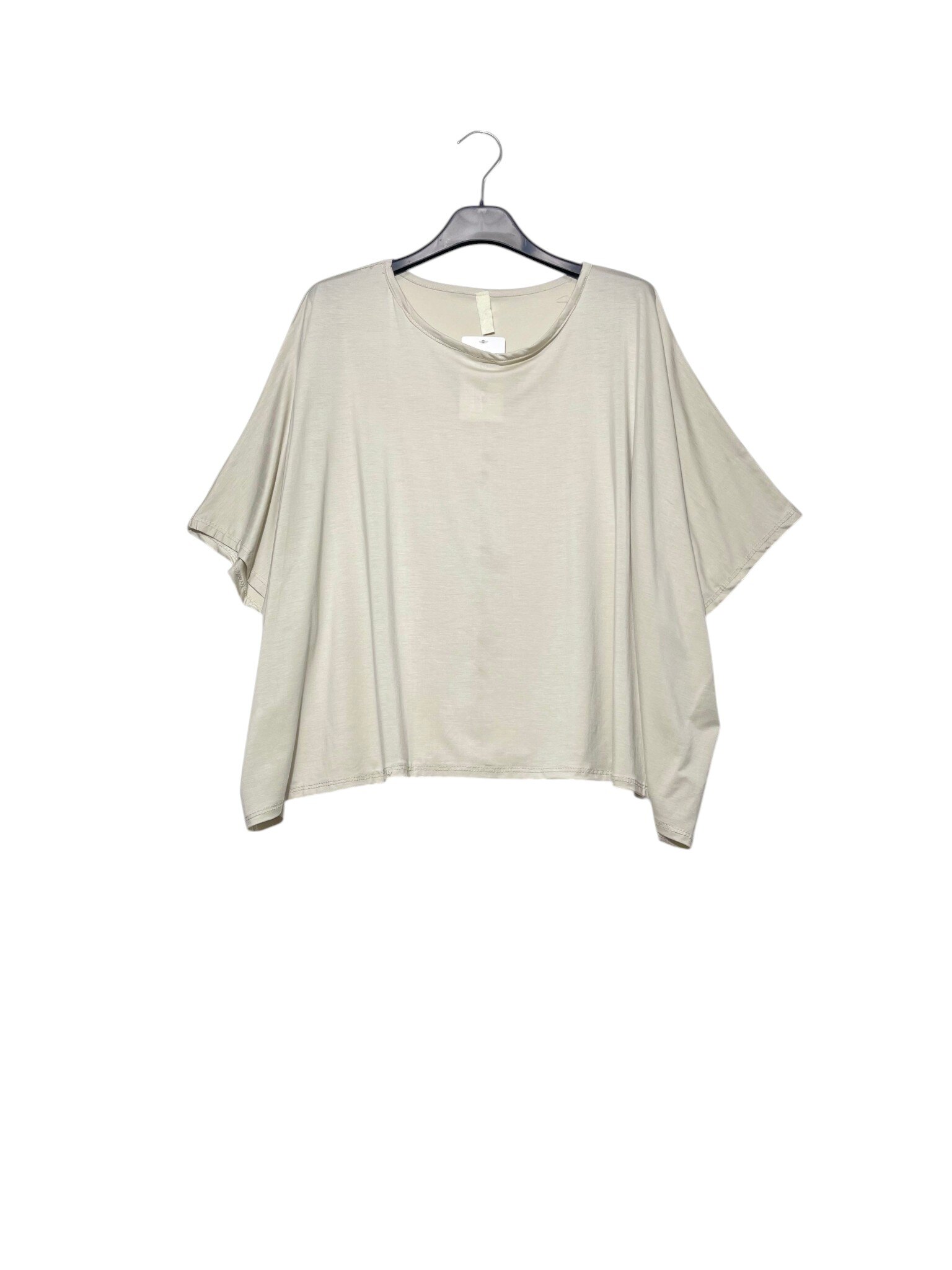Grossiste Elegance - T-shirt grande taille style chauve-souris