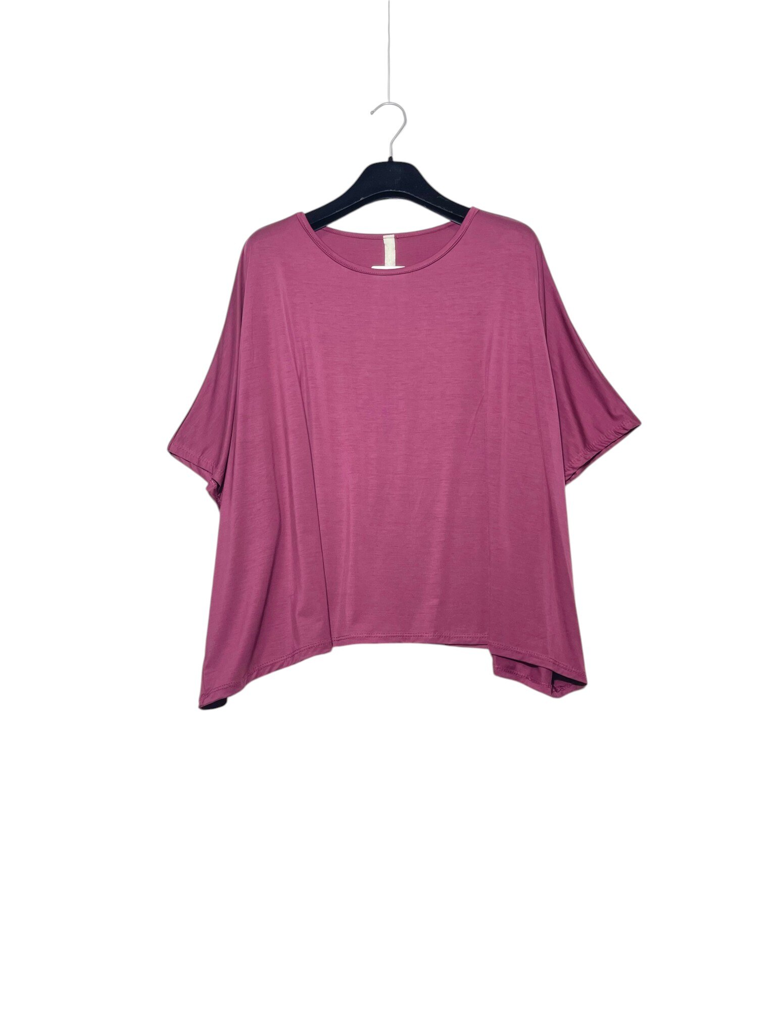 Mayorista Elegance - Camiseta talla grande estilo murciélago