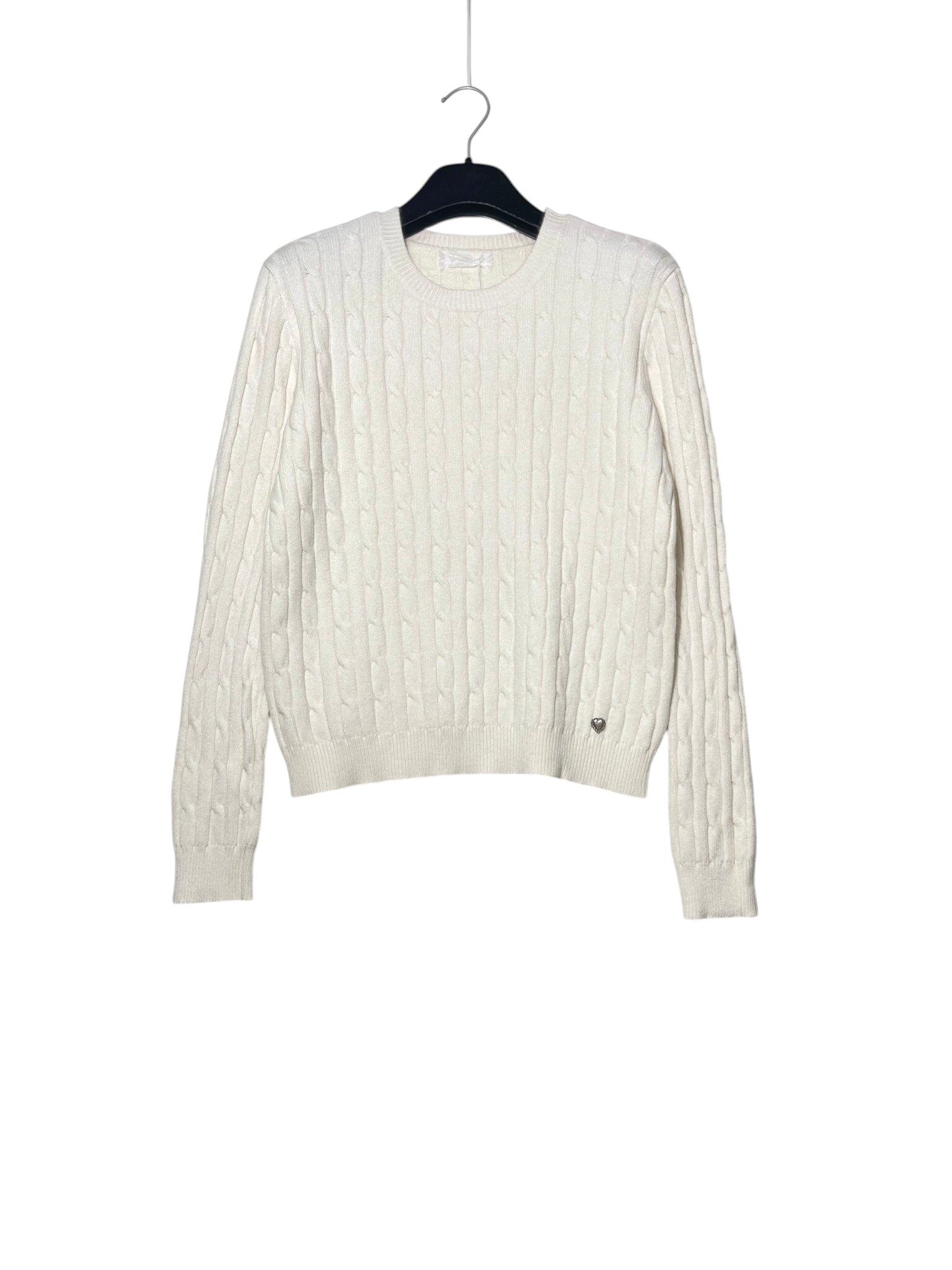Wholesaler Elegance - Sweater with cable knit