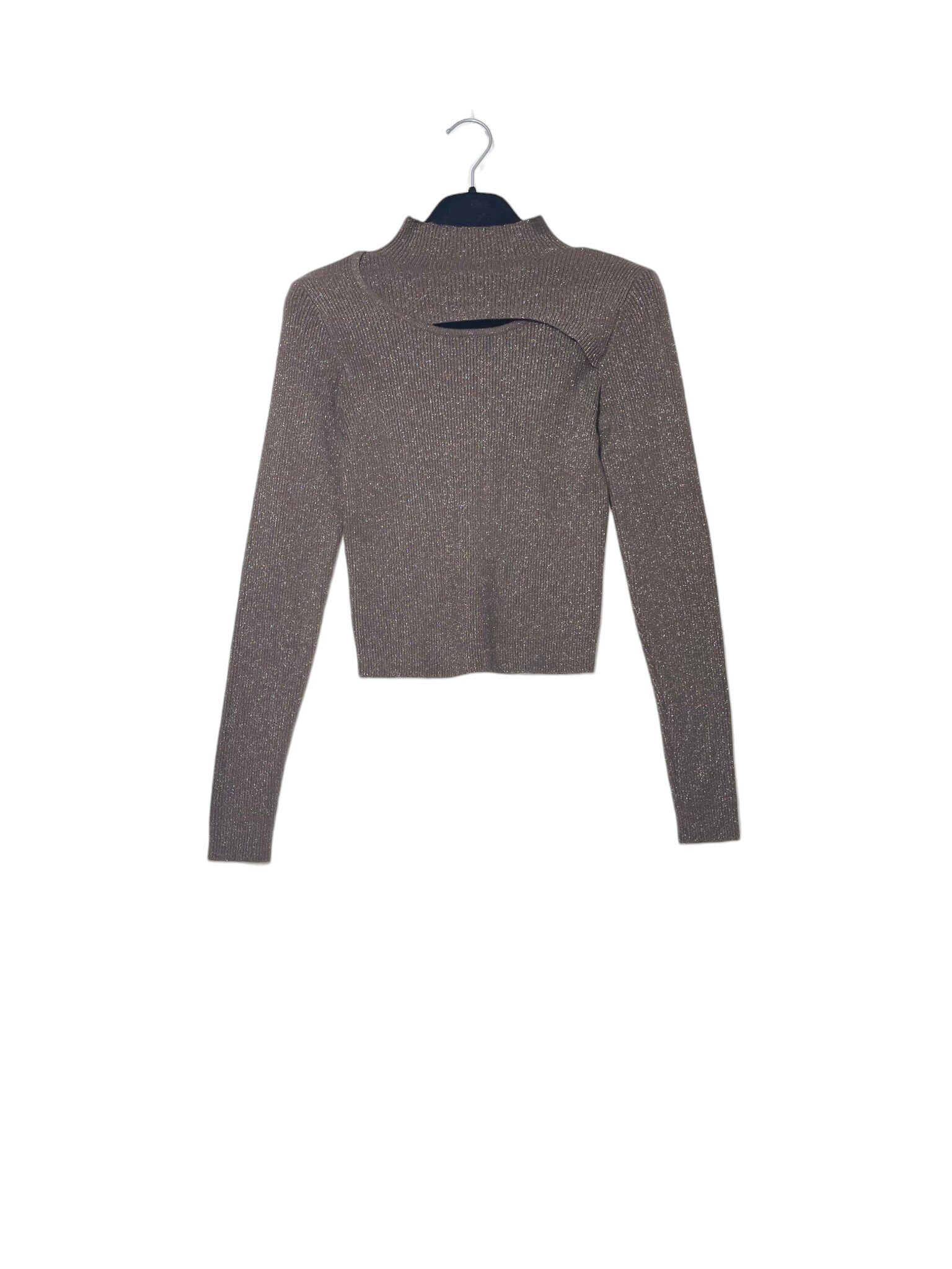 Wholesaler Elegance - Ribbed lurex sweater