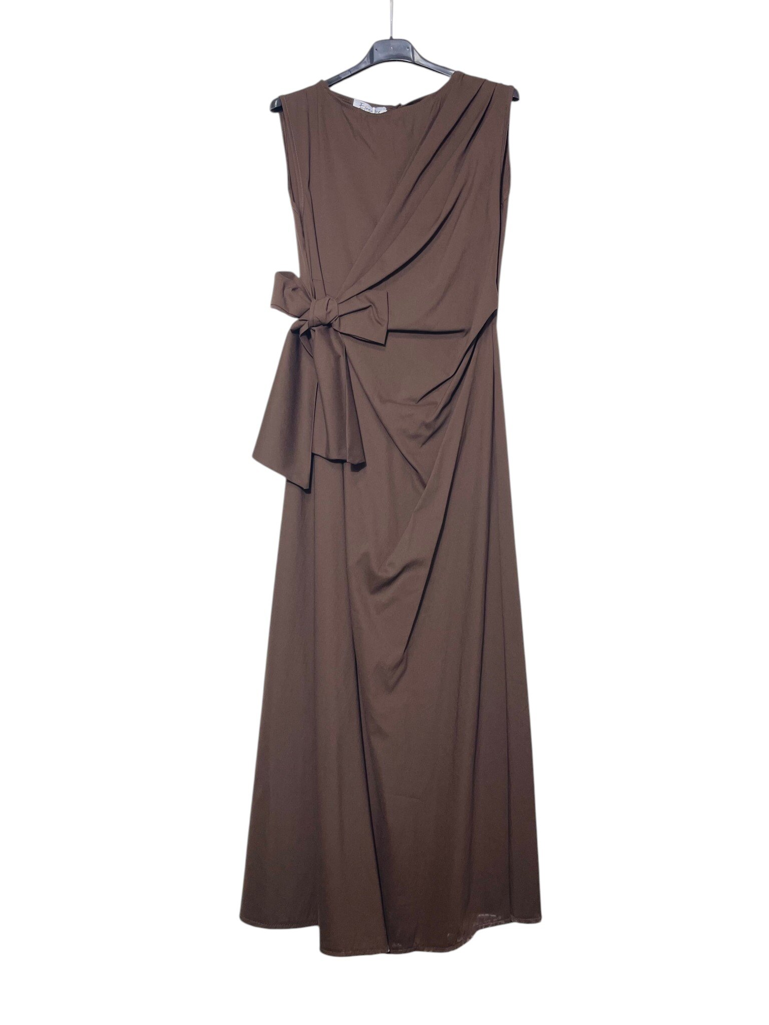 Wholesaler Elegance - Sleeveless dress with side bow