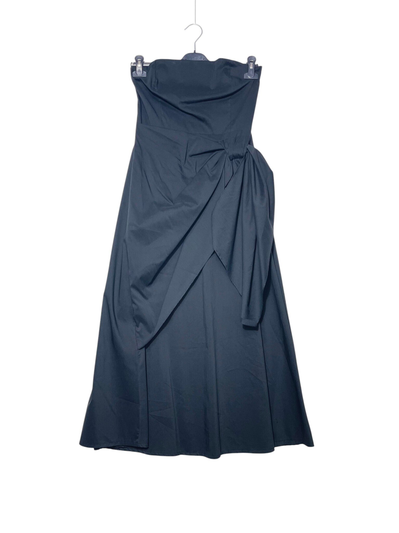 Wholesaler Elegance - Bandeau dress with side bow
