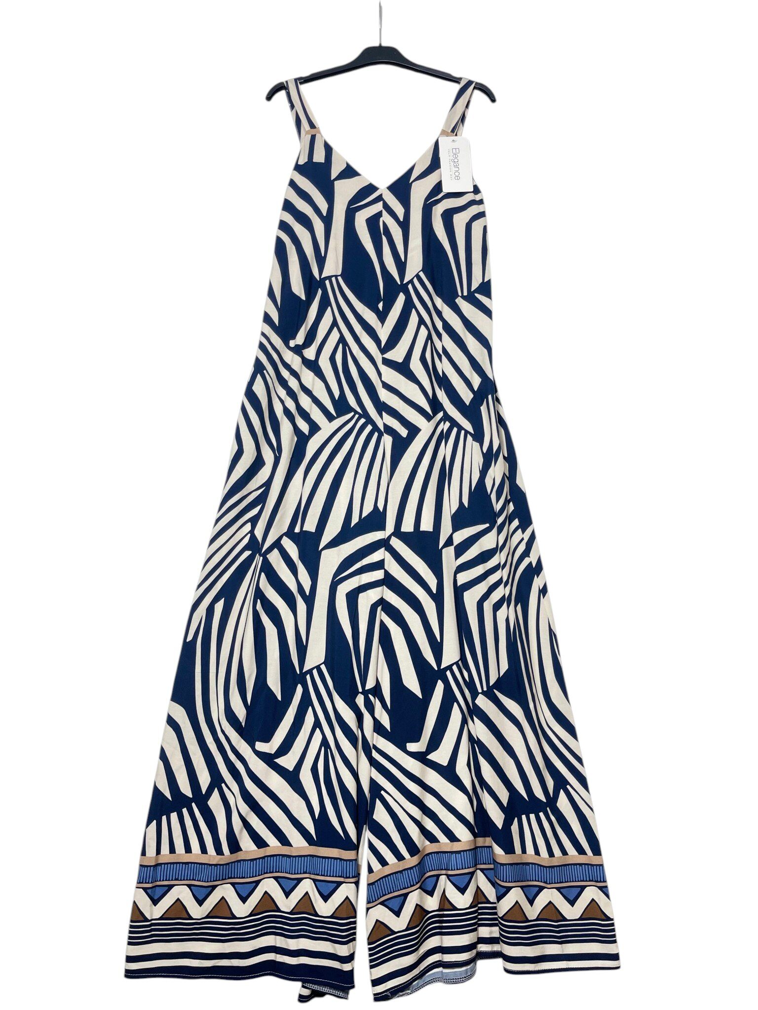 Großhändler Elegance - Overall mit Gummizug hinten