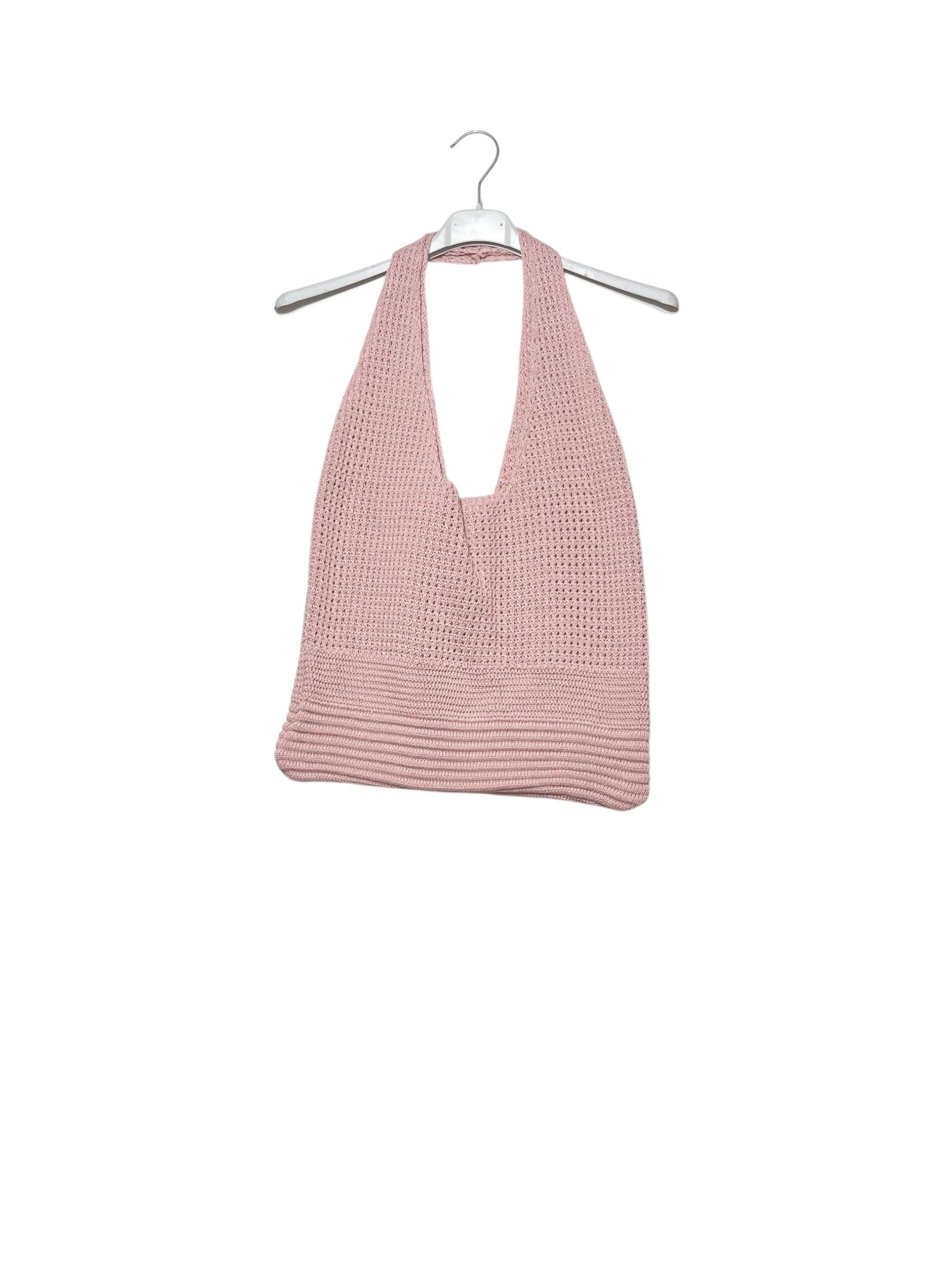 Mayorista Elegance - Bolso saco de crochet en mezcla de algodón