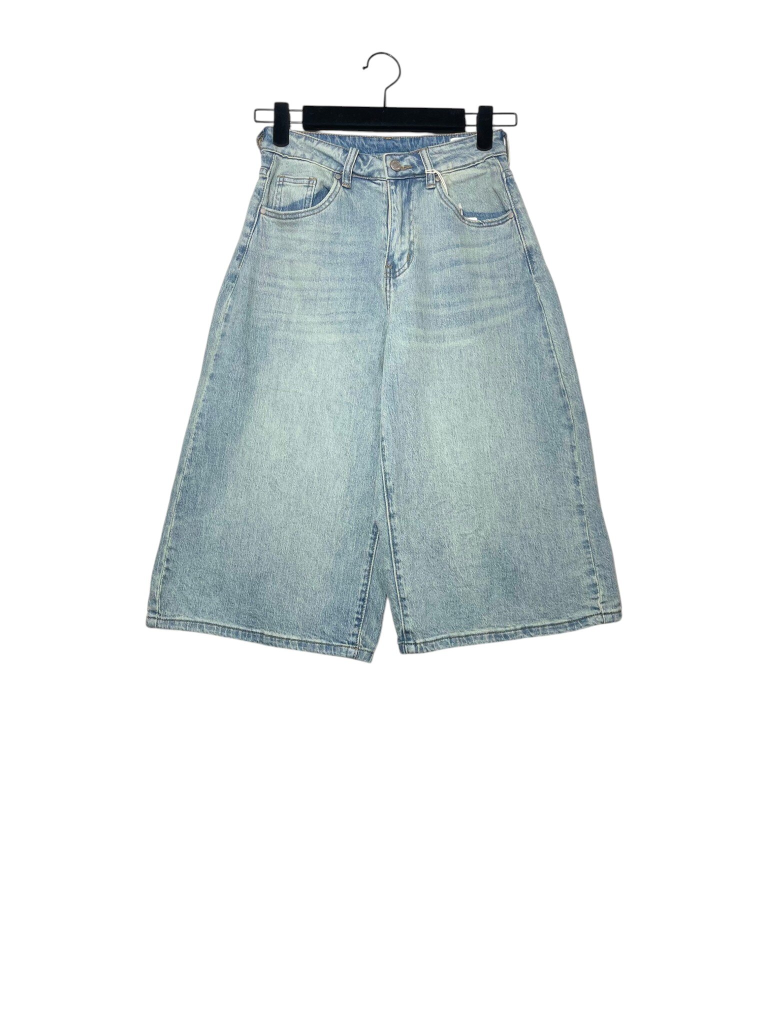 Großhändler Elegance - Vintage-Jeans-Bermuda