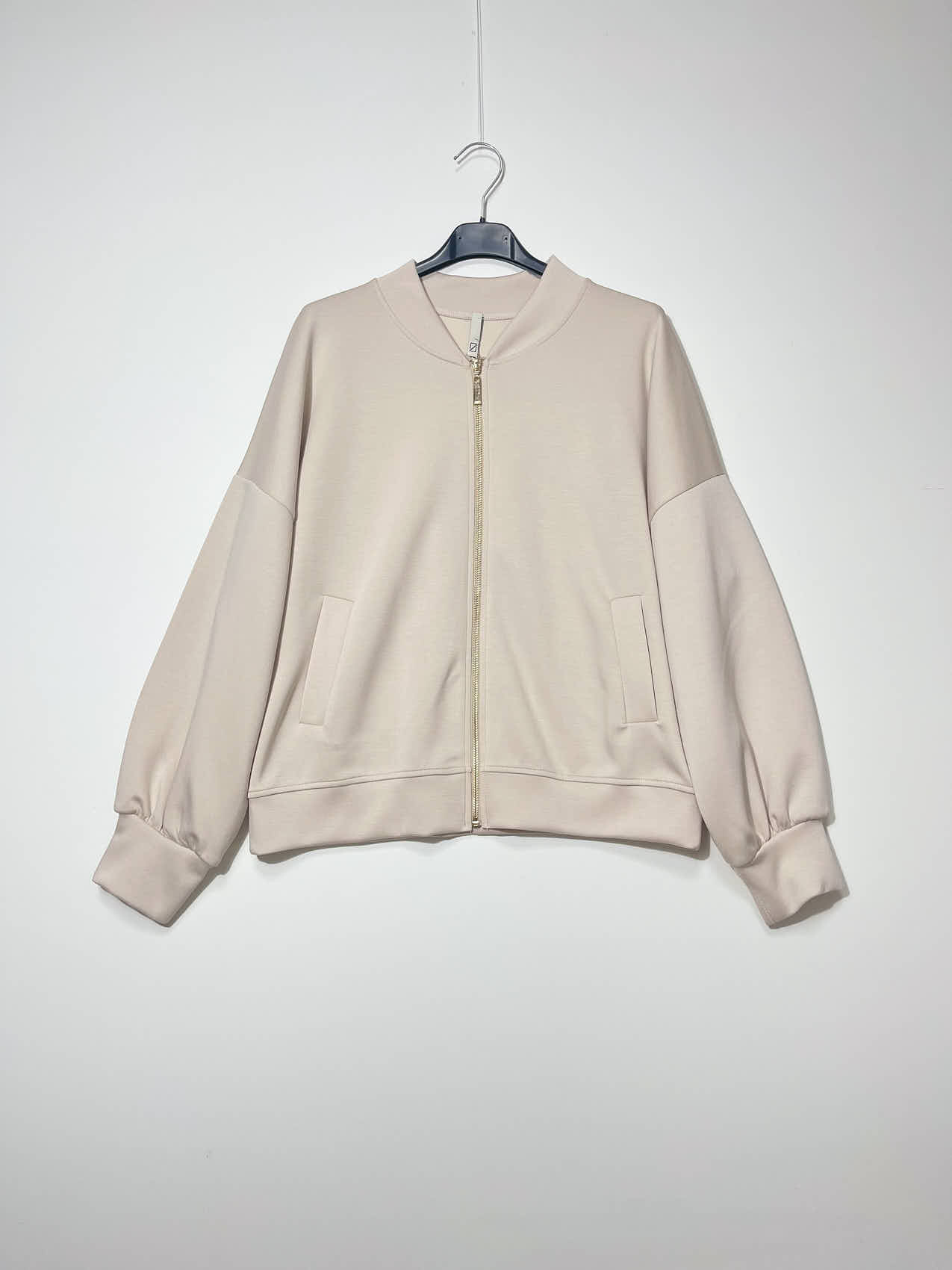 Wholesaler Elegance - Jacket with zipper and pocket