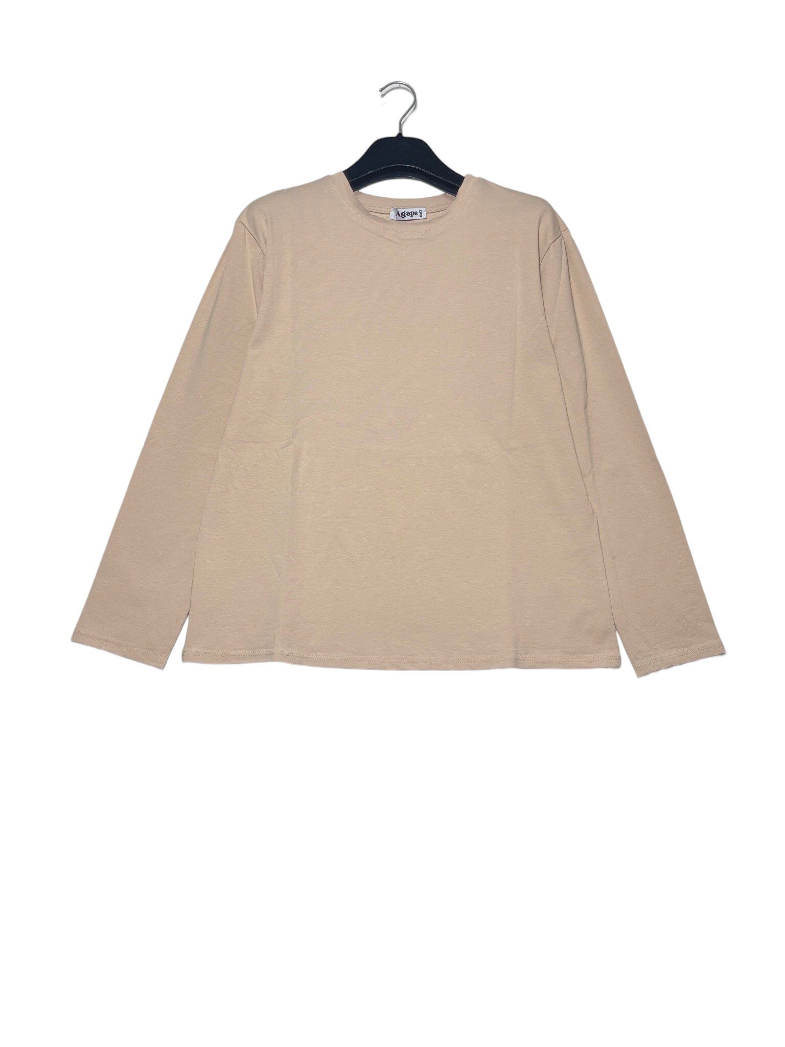 Grossiste Elegance - T-shirt basique en coton