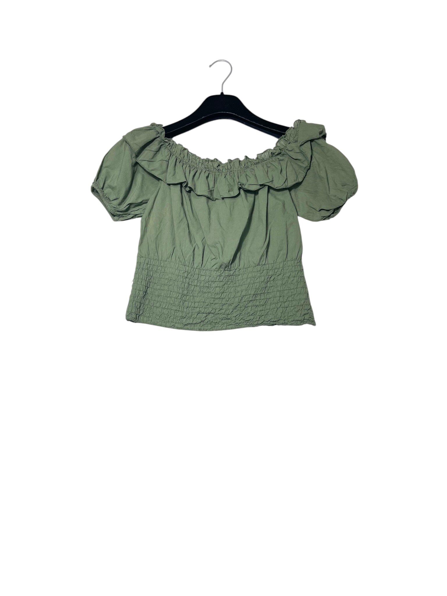 Wholesaler Elegance - Ruched T-shirt with adjustable neckline